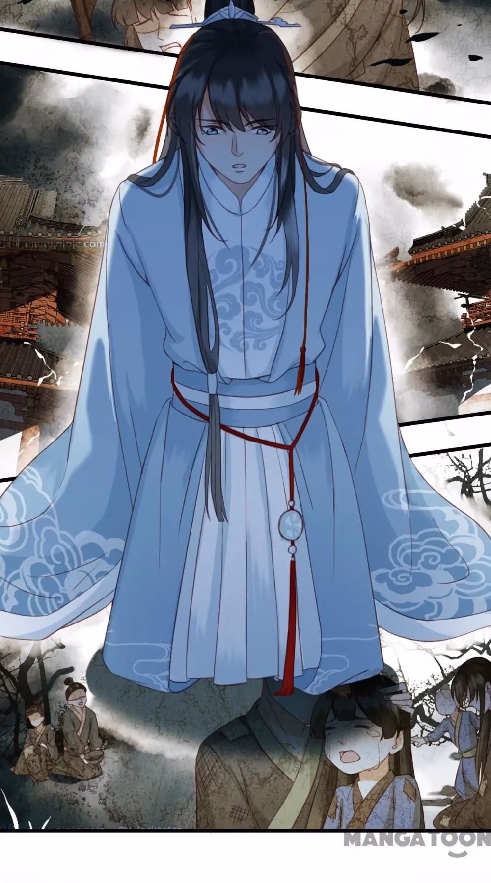 Captured Crown Prince Chapter 2 page 8 - 