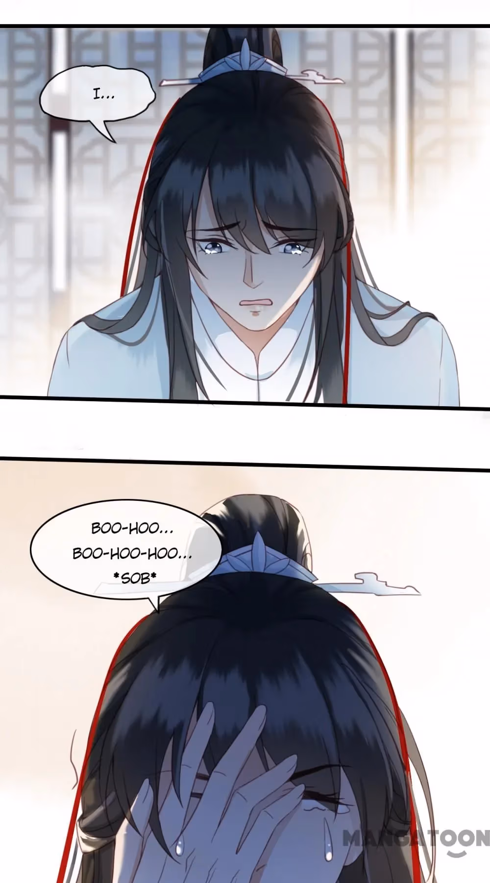 Captured Crown Prince Chapter 2 page 9 - 