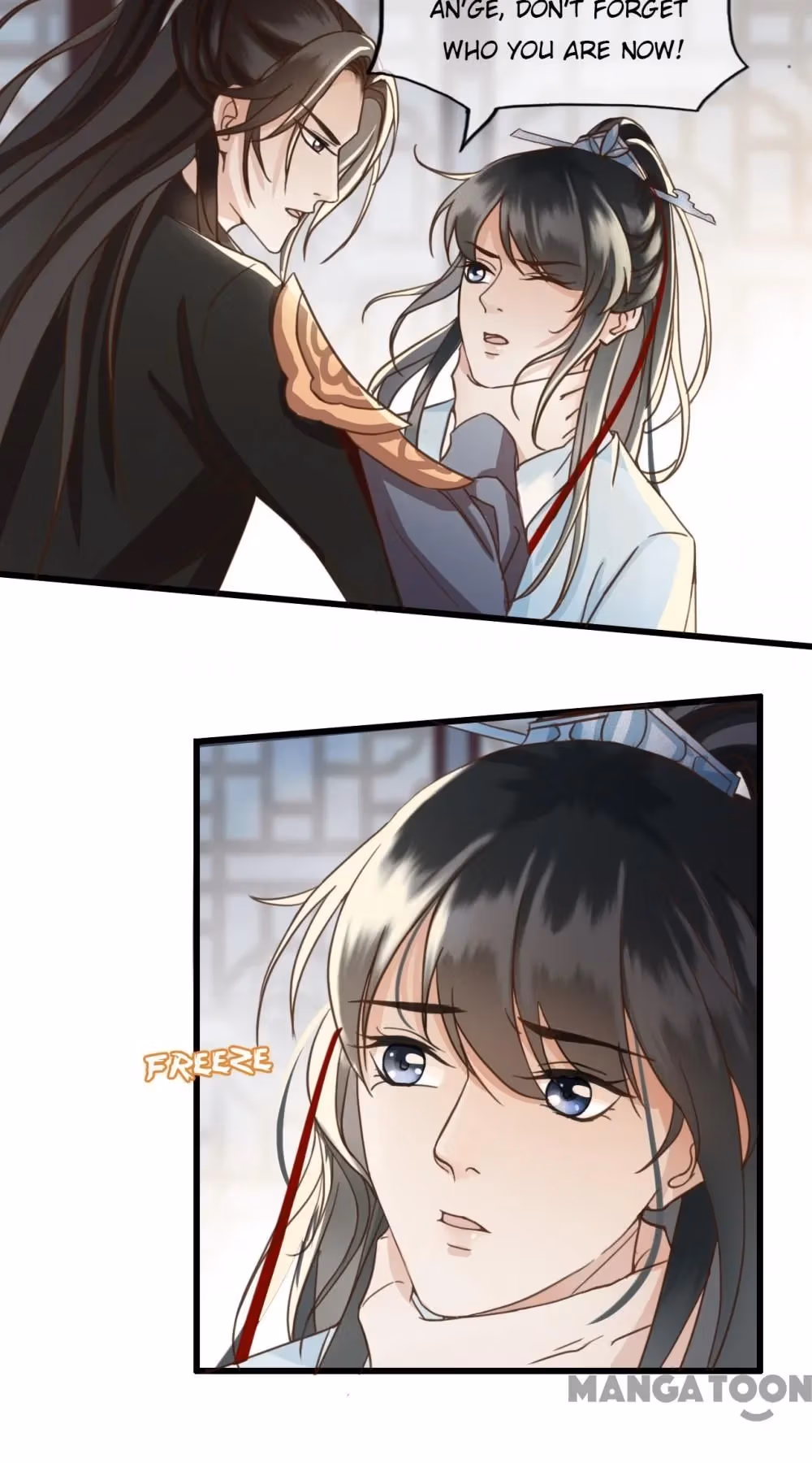 Captured Crown Prince Chapter 3 page 15 - 