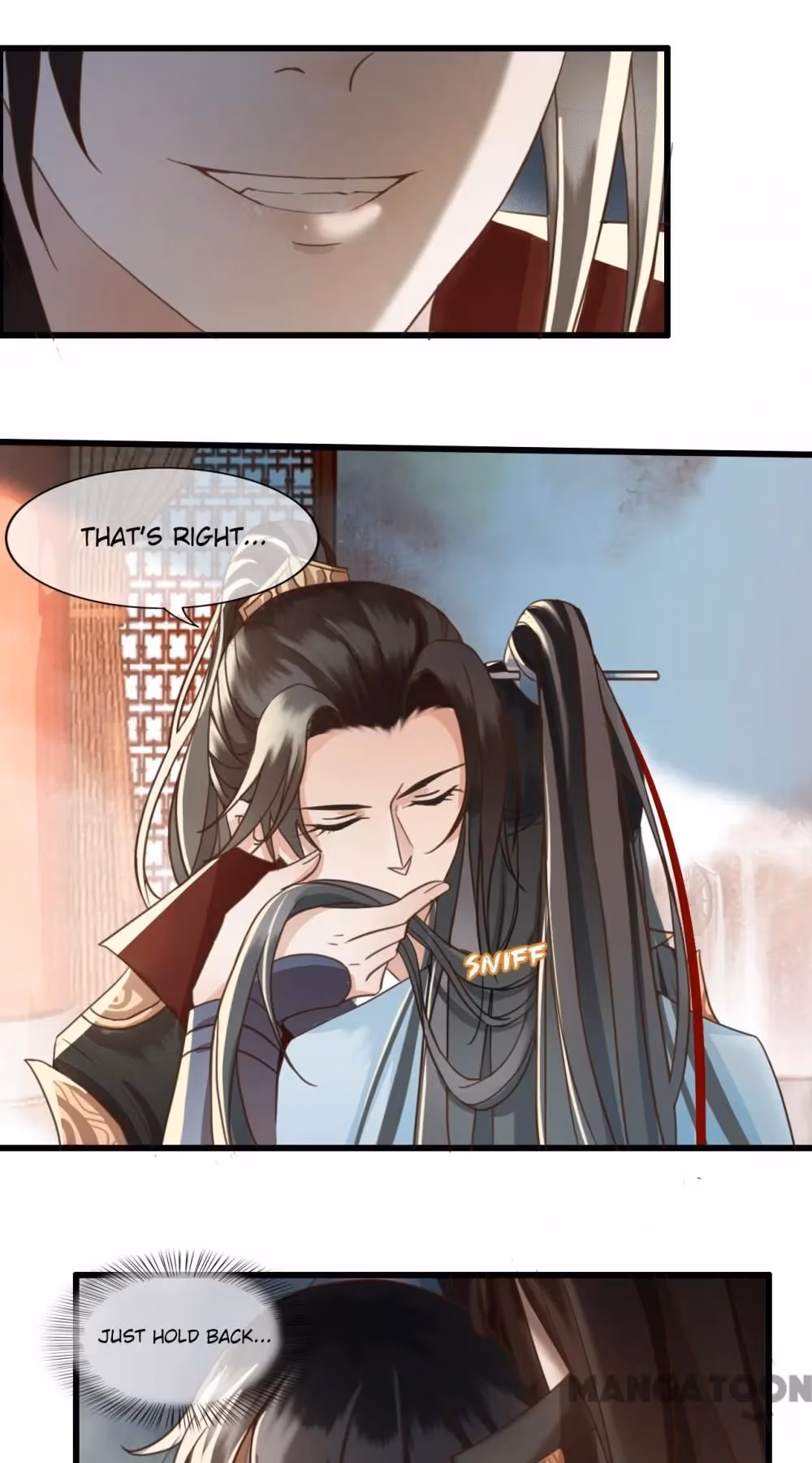 Captured Crown Prince Chapter 3 page 16 - 