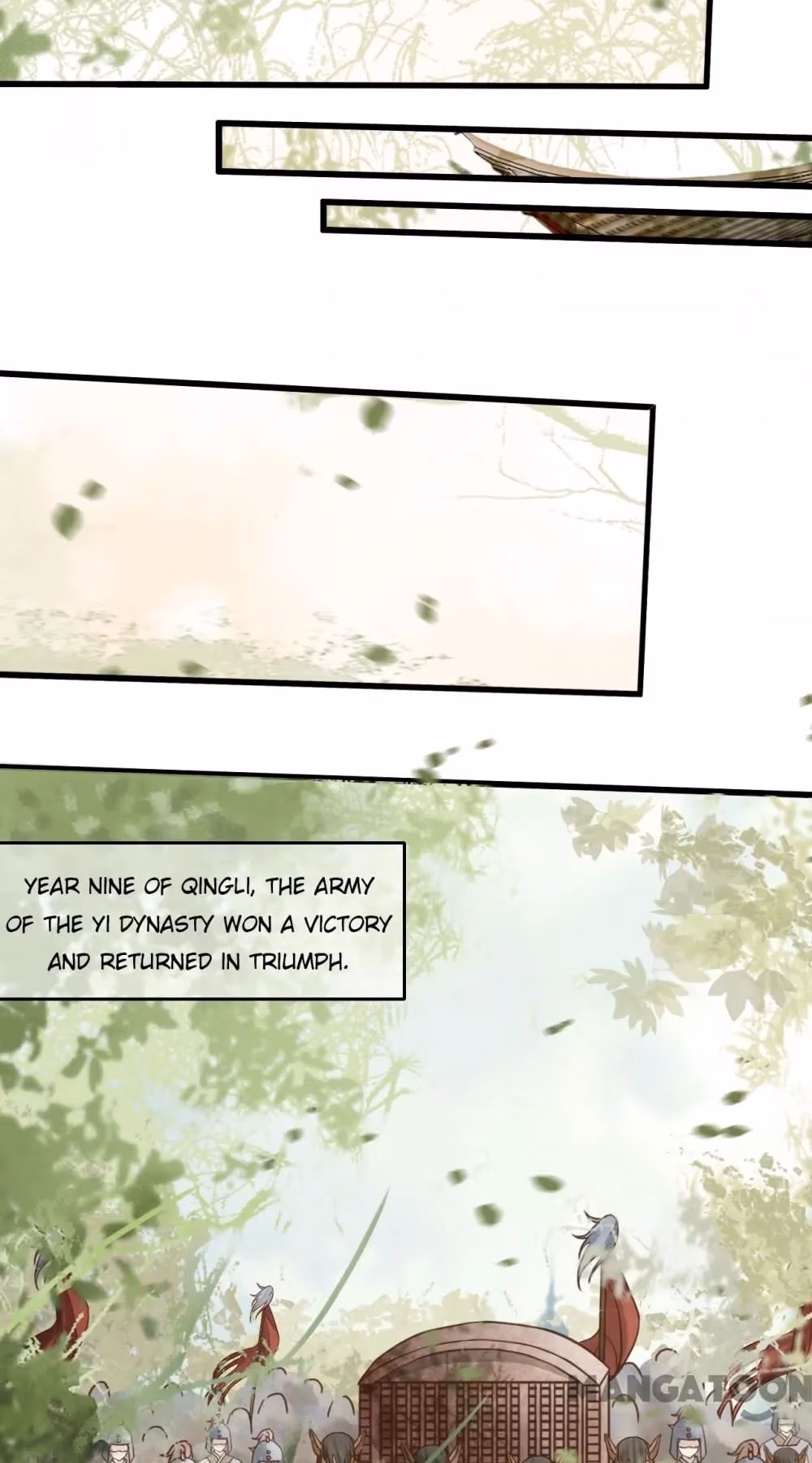Captured Crown Prince Chapter 3 page 18 - 