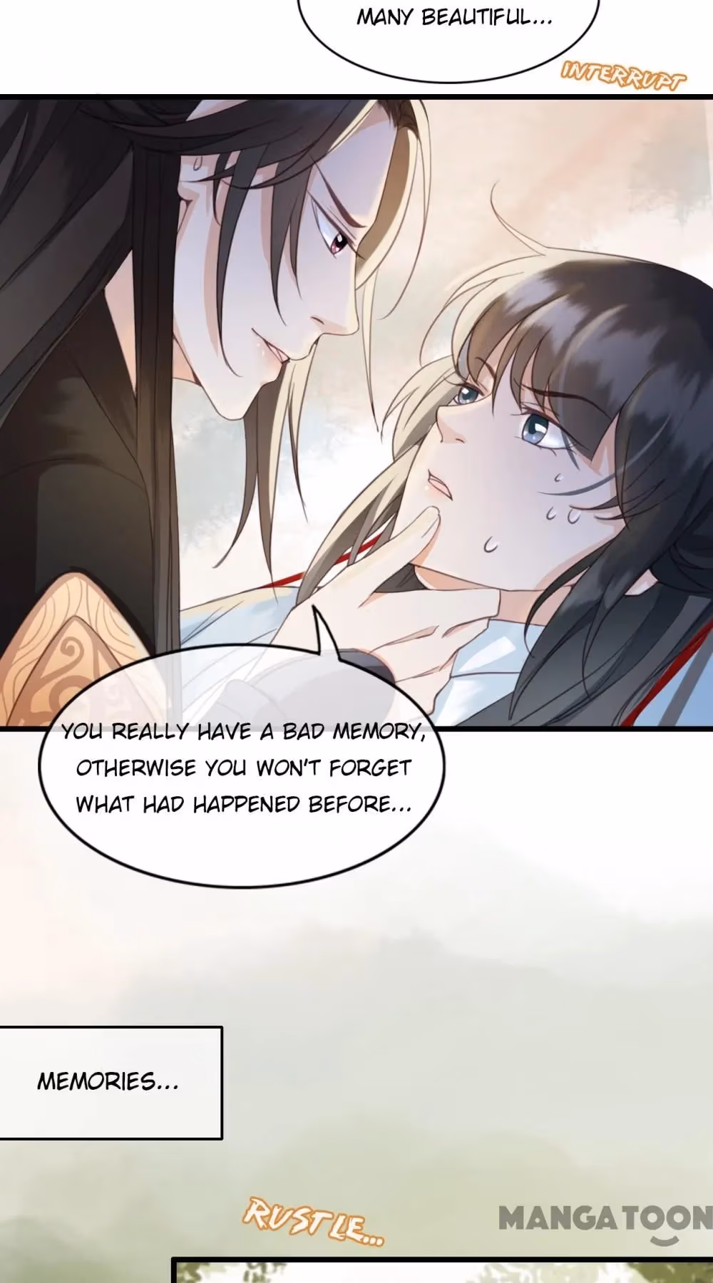Captured Crown Prince Chapter 3 page 3 - 
