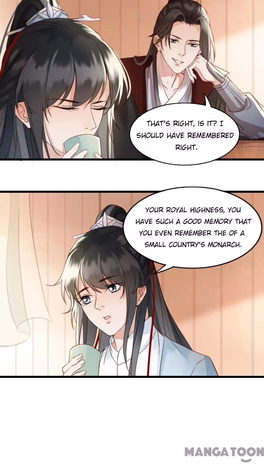 Captured Crown Prince Chapter 3 page 24 - 