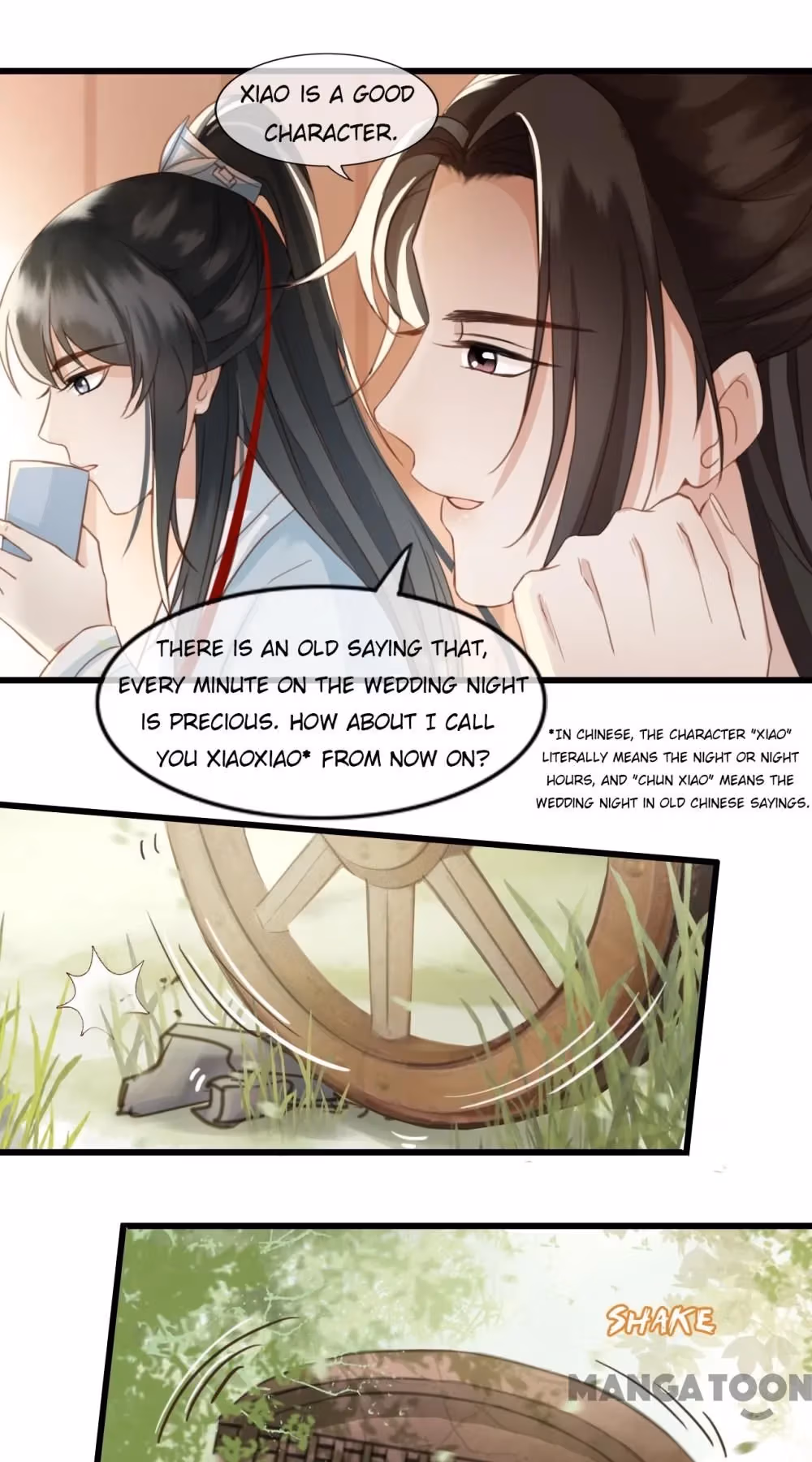 Captured Crown Prince Chapter 3 page 25 - 
