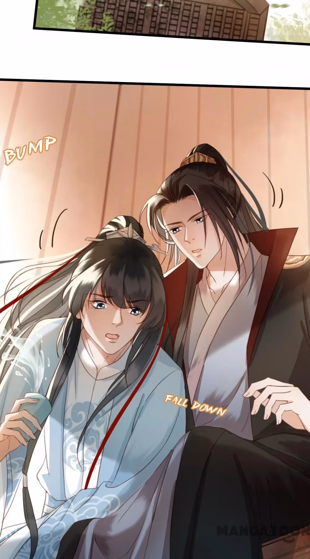 Captured Crown Prince Chapter 3 page 26 - 
