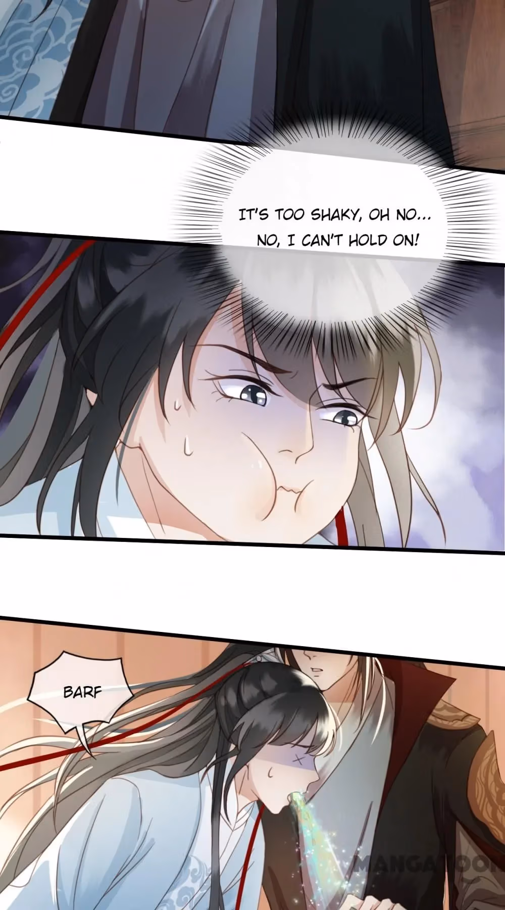 Captured Crown Prince Chapter 3 page 27 - 