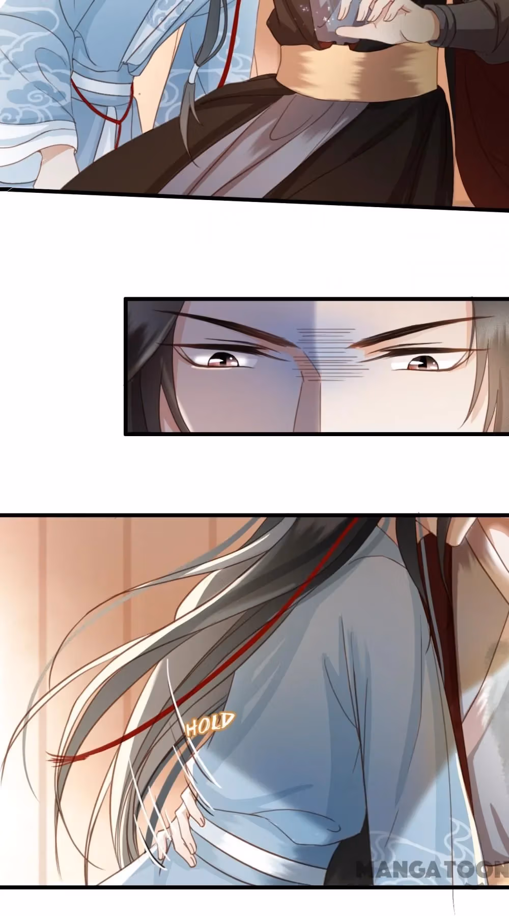 Captured Crown Prince Chapter 3 page 28 - 
