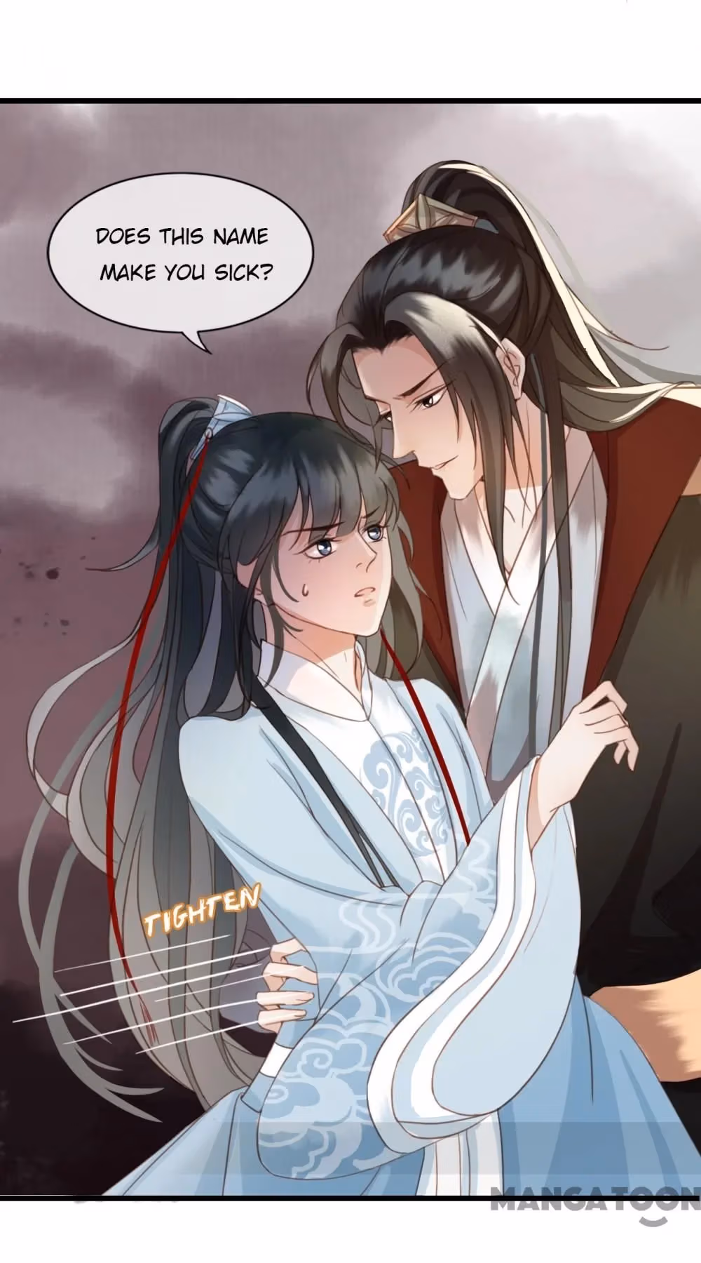 Captured Crown Prince Chapter 3 page 29 - 
