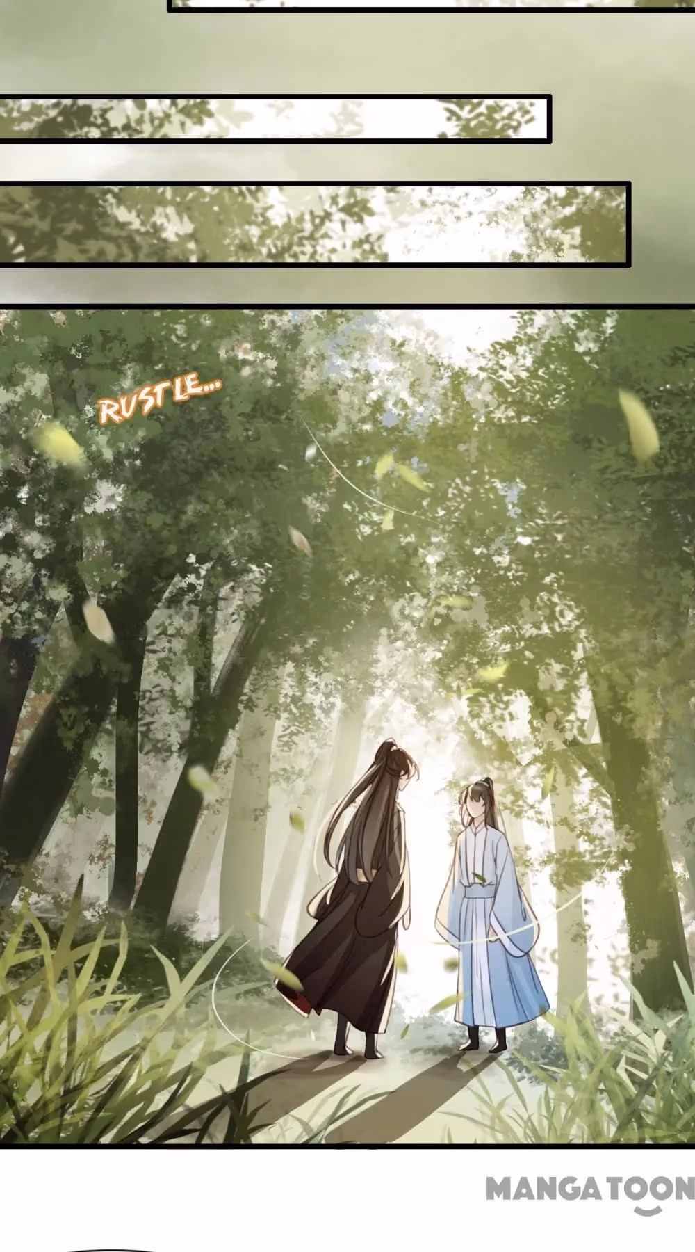 Captured Crown Prince Chapter 3 page 4 - 