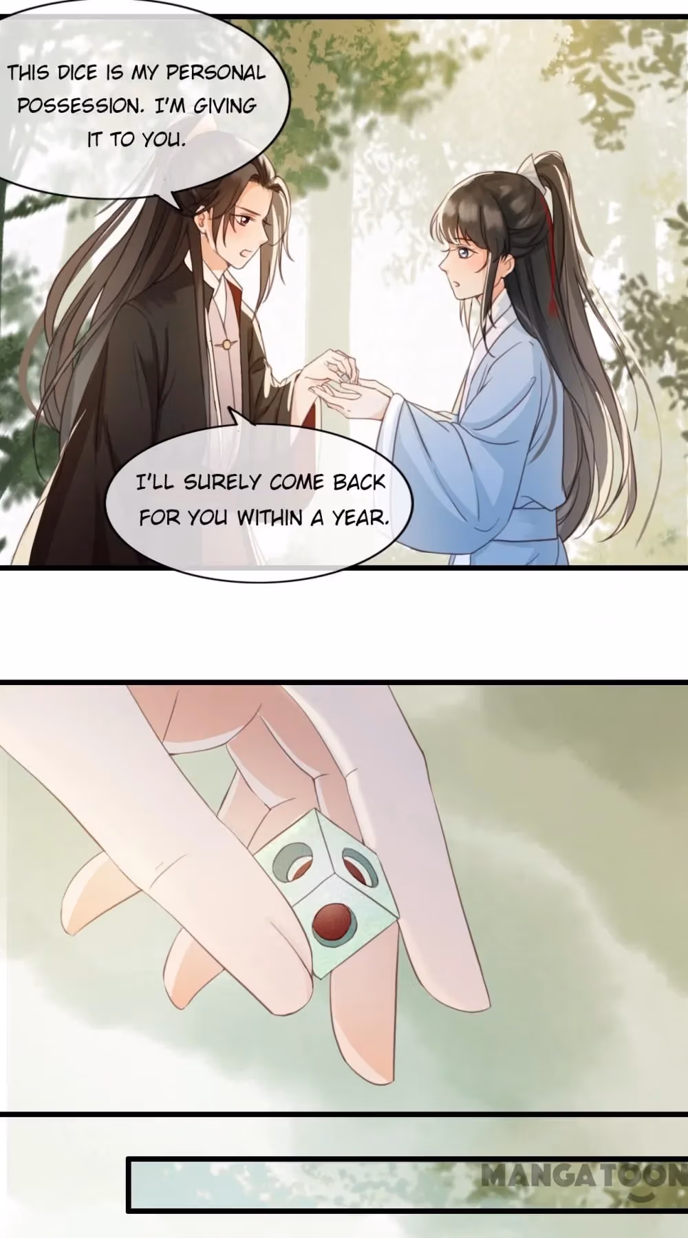Captured Crown Prince Chapter 3 page 5 - 