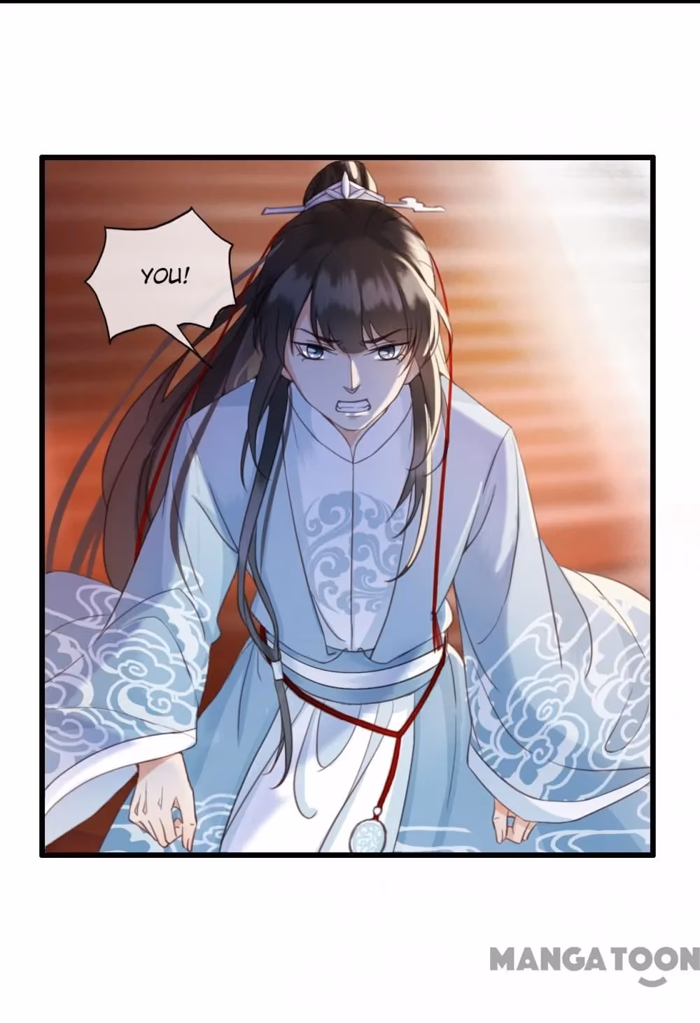 Captured Crown Prince Chapter 3 page 8 - 
