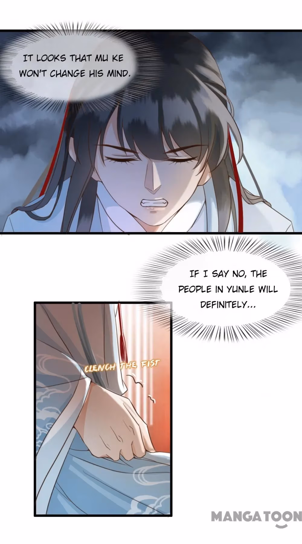 Captured Crown Prince Chapter 3 page 9 - 