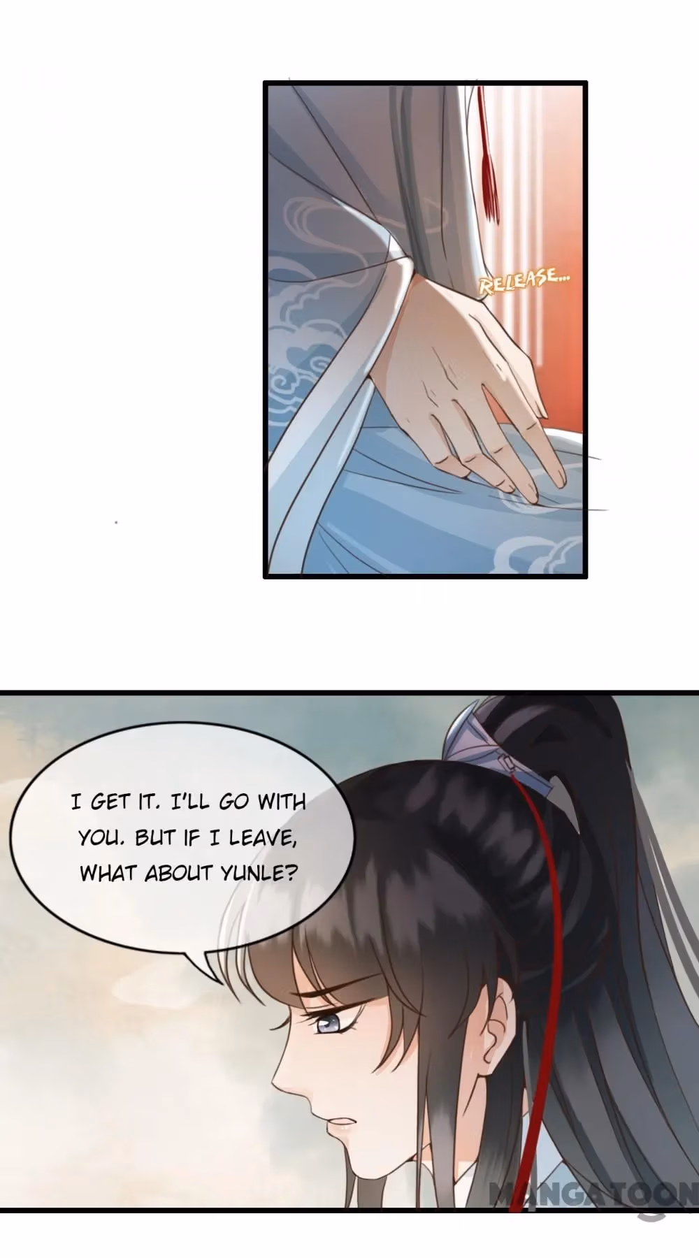 Captured Crown Prince Chapter 3 page 10 - 