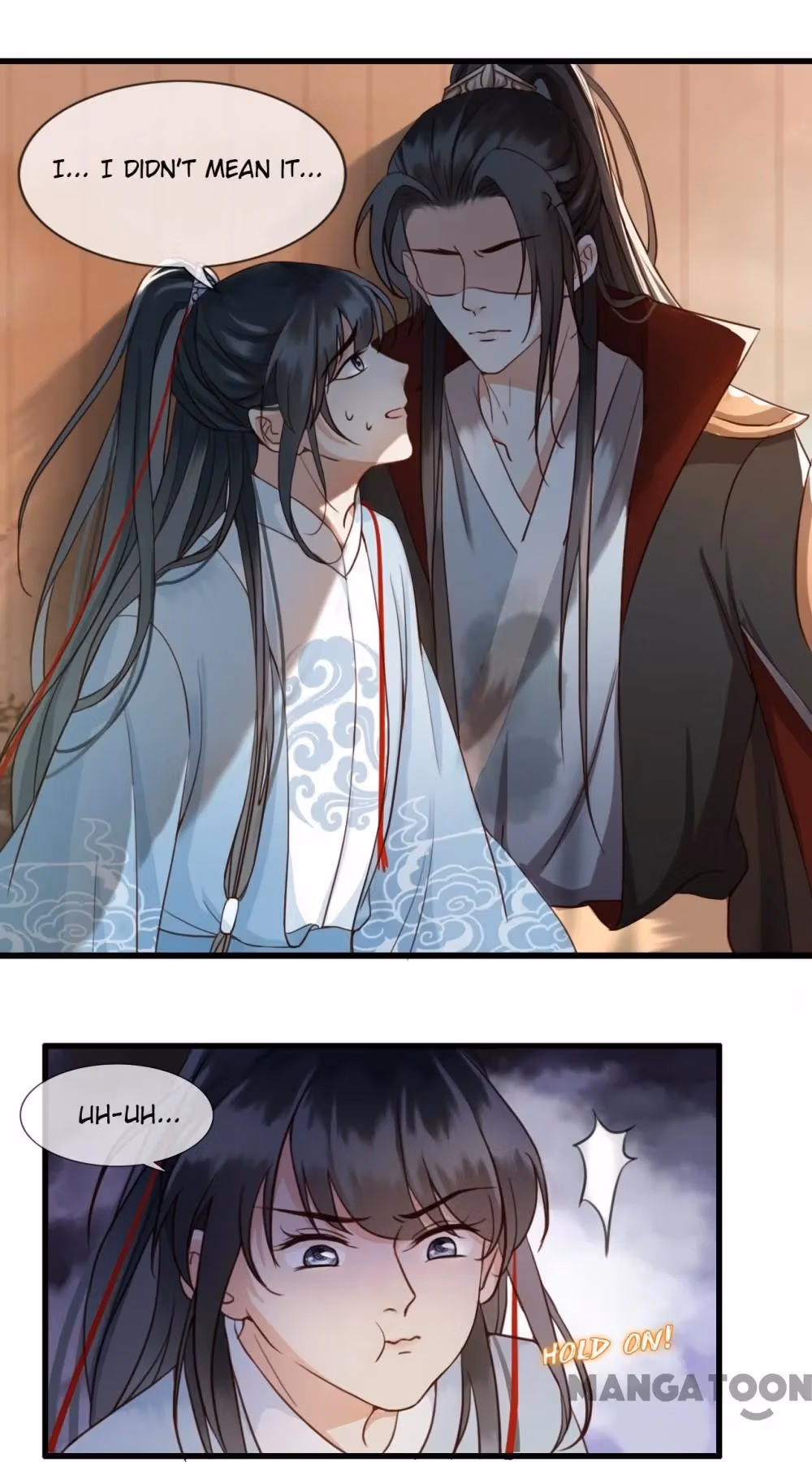 Captured Crown Prince Chapter 4 page 1 - 