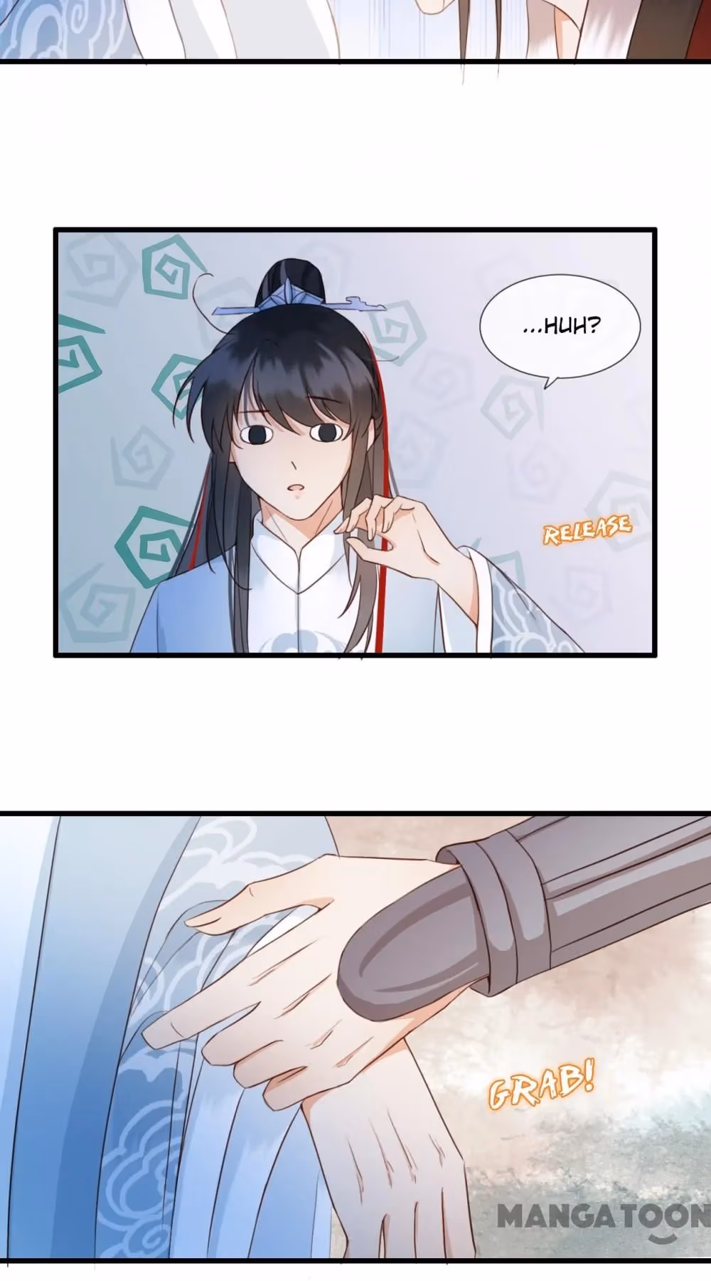 Captured Crown Prince Chapter 4 page 17 - 