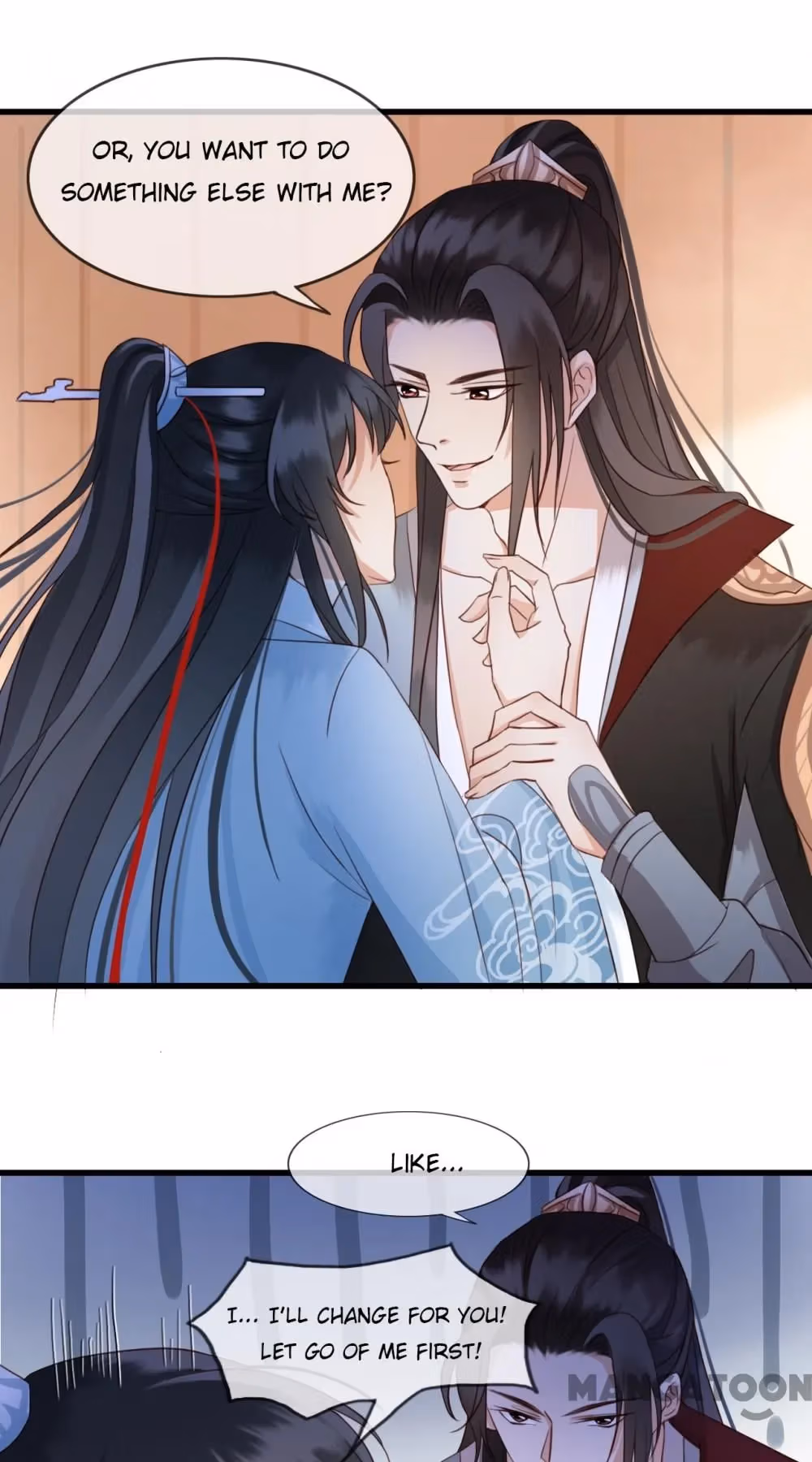 Captured Crown Prince Chapter 4 page 18 - 
