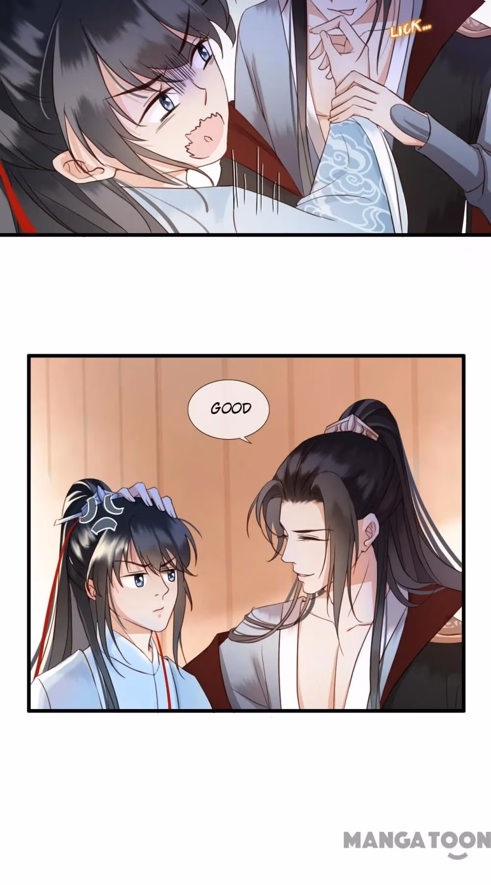 Captured Crown Prince Chapter 4 page 19 - 