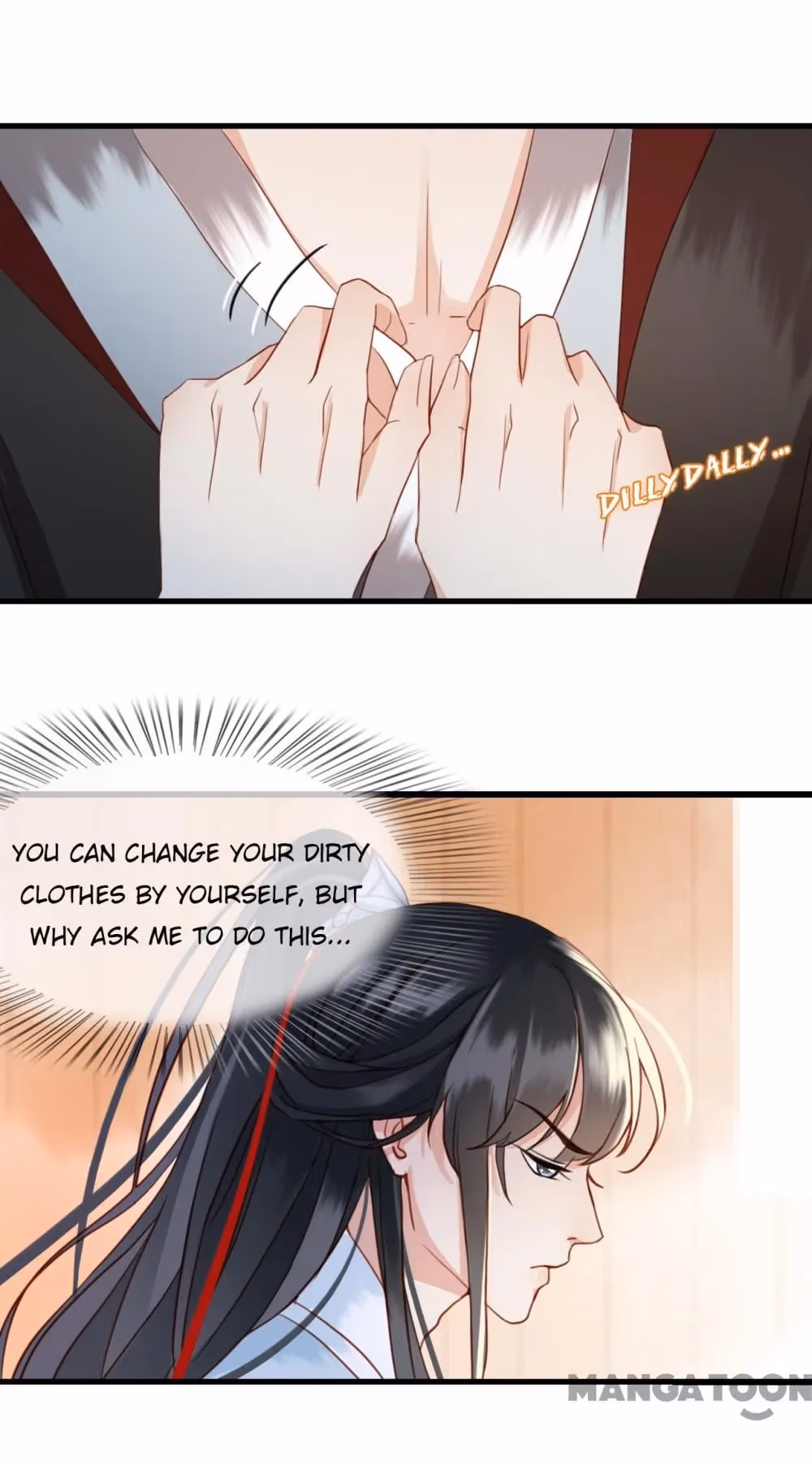 Captured Crown Prince Chapter 4 page 21 - 