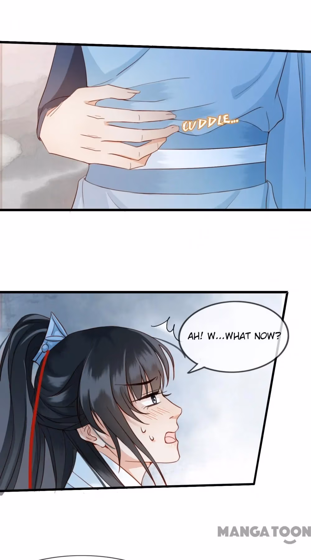 Captured Crown Prince Chapter 4 page 22 - 