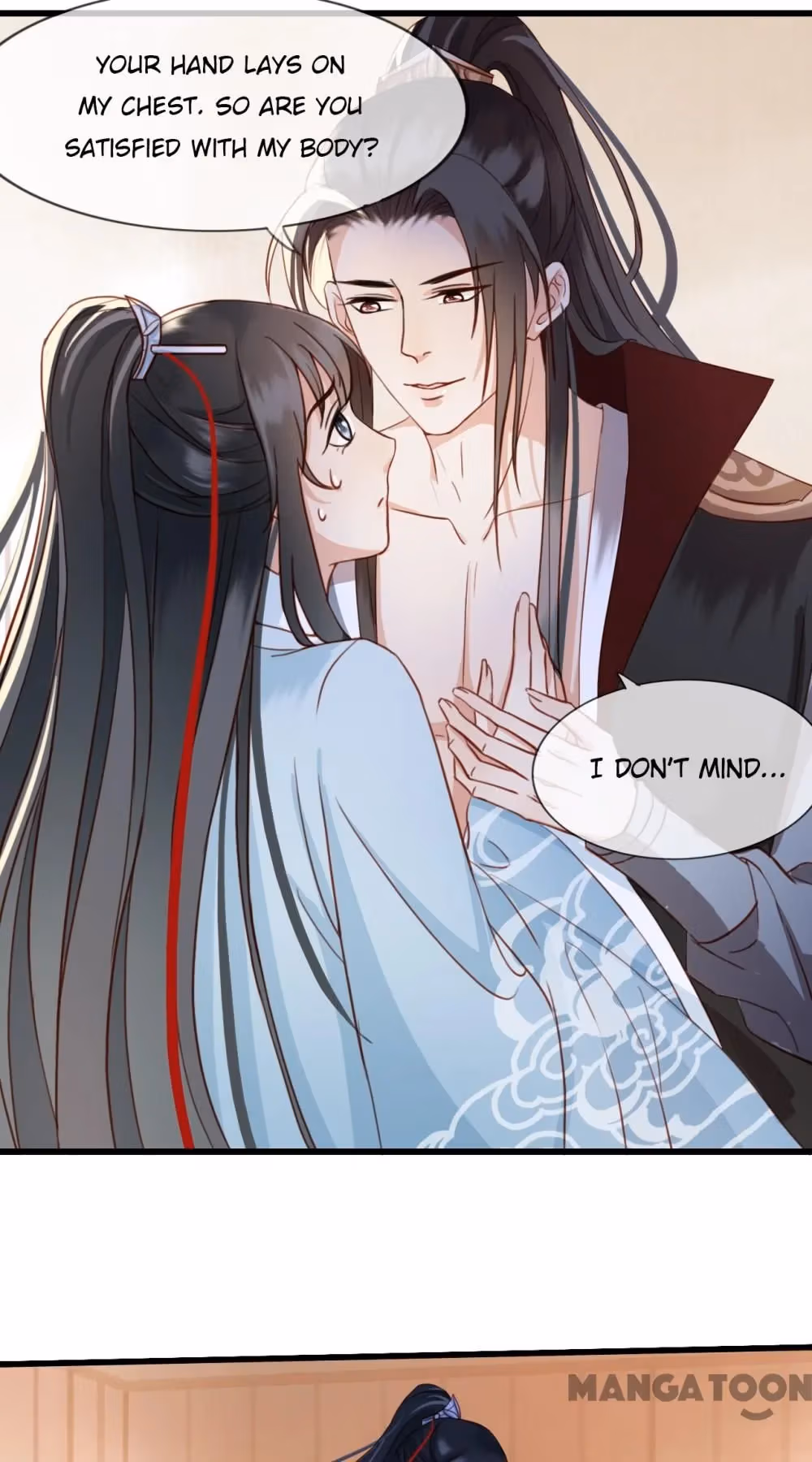 Captured Crown Prince Chapter 4 page 23 - 