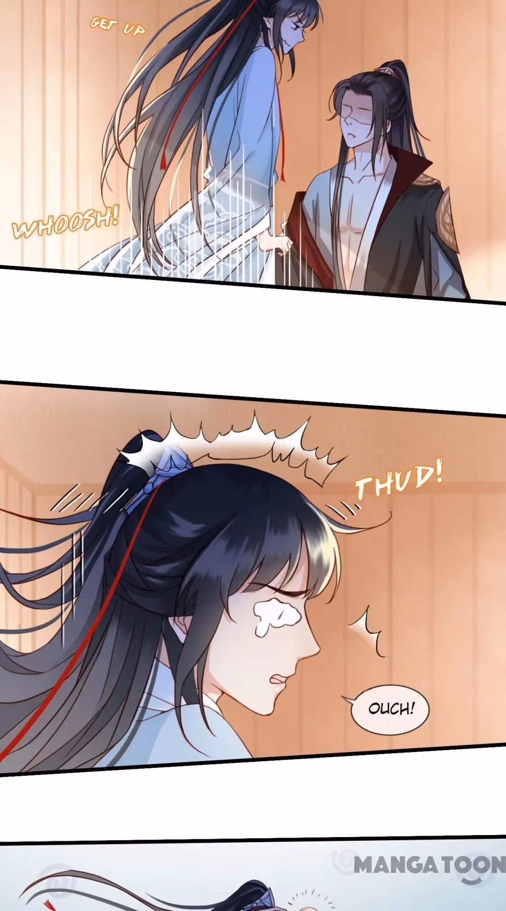 Captured Crown Prince Chapter 4 page 24 - 