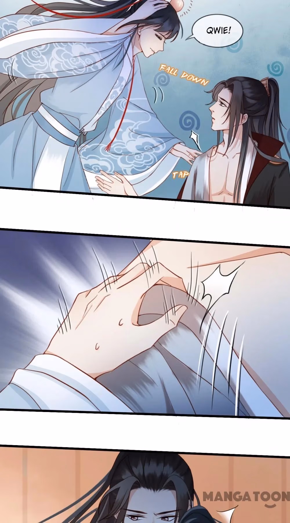 Captured Crown Prince Chapter 4 page 25 - 
