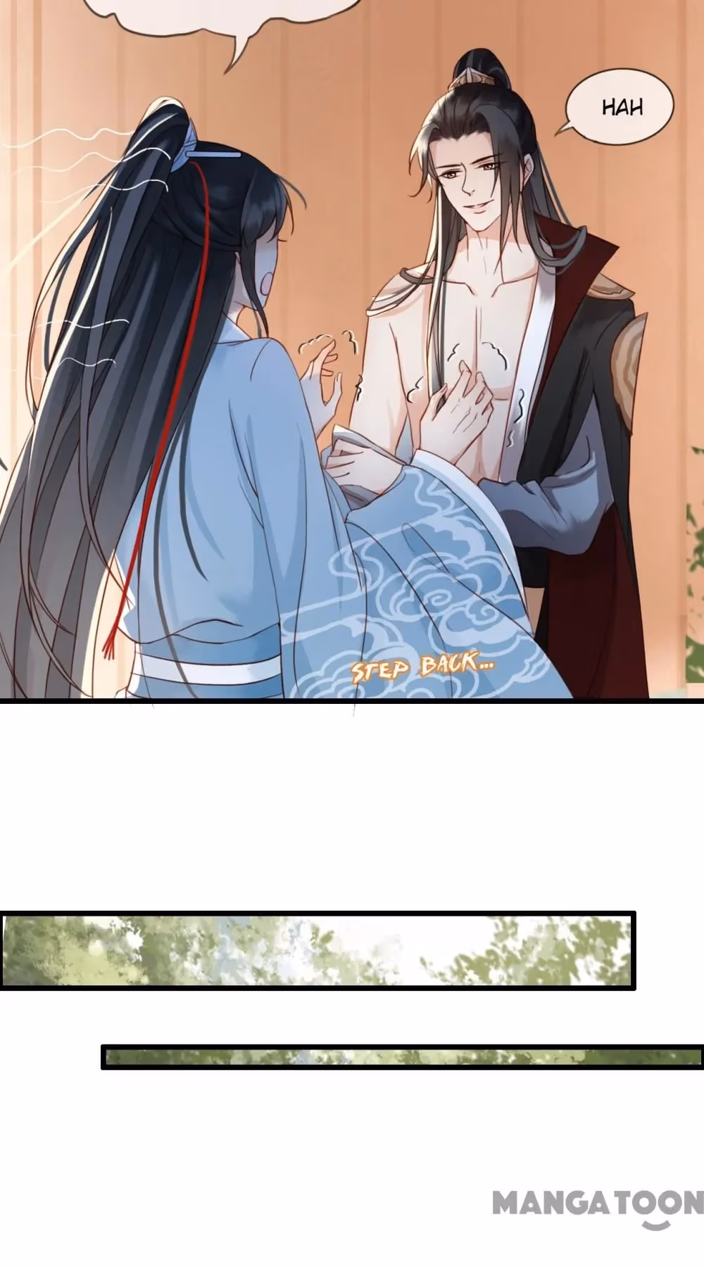 Captured Crown Prince Chapter 4 page 27 - 