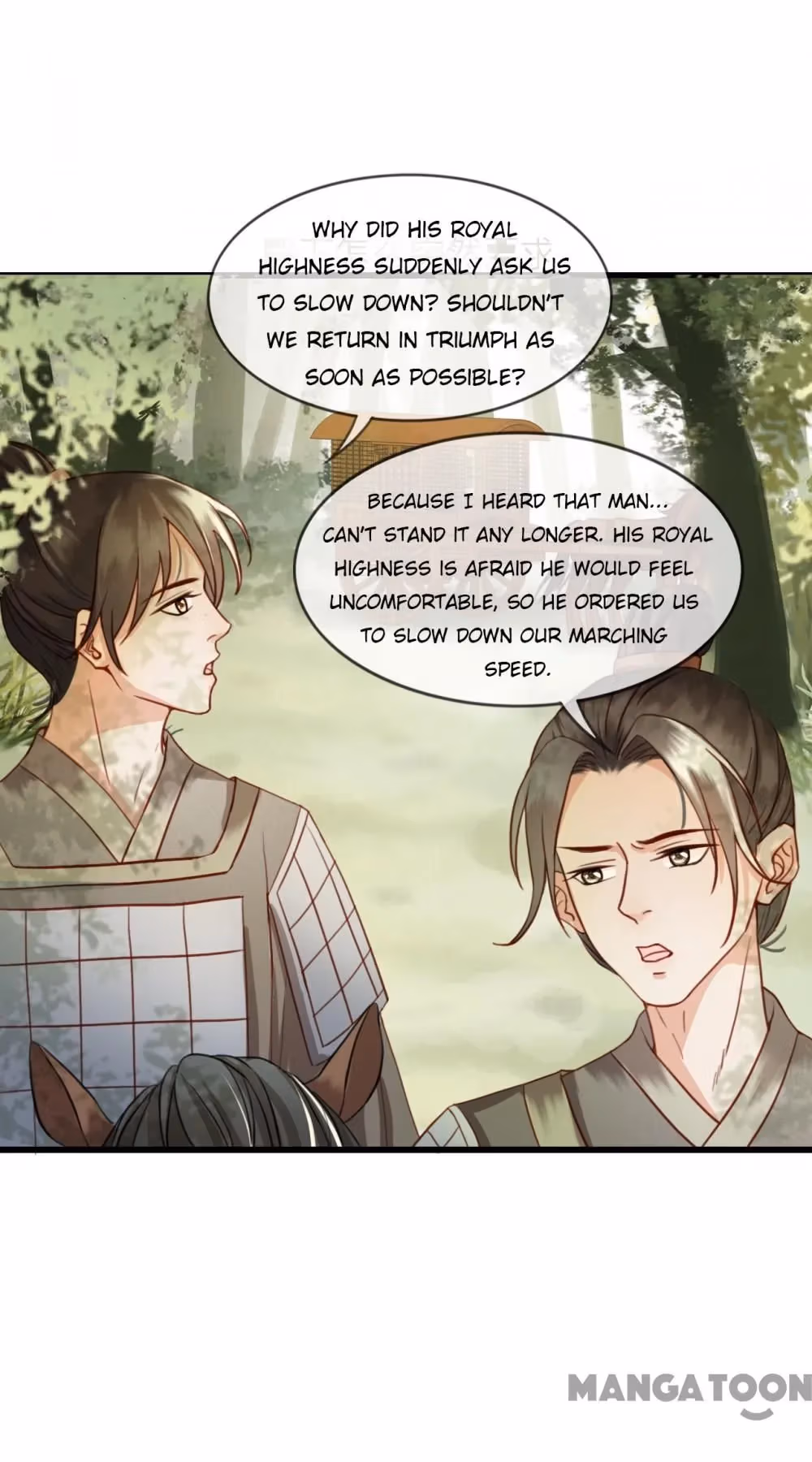 Captured Crown Prince Chapter 4 page 28 - 