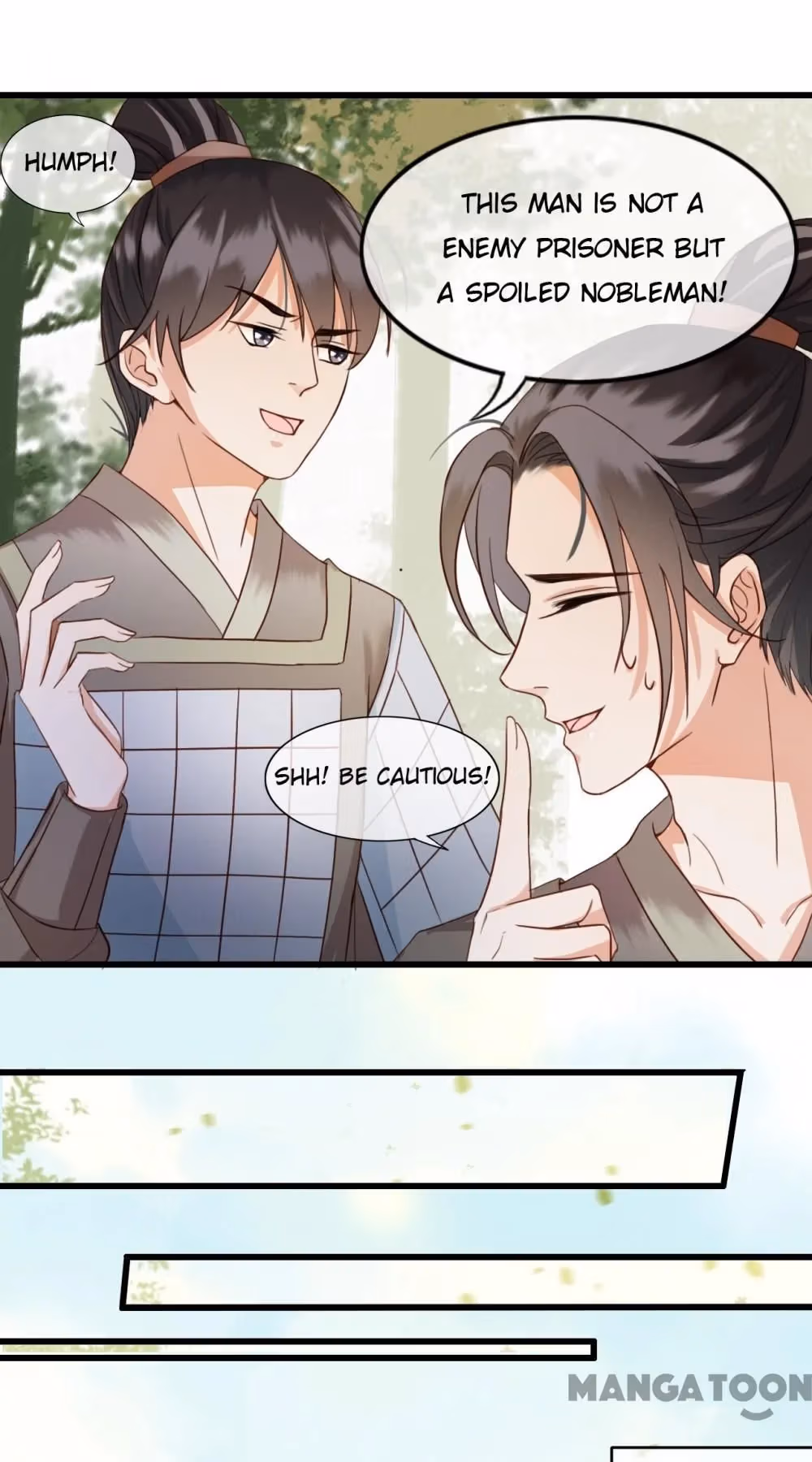 Captured Crown Prince Chapter 4 page 30 - 