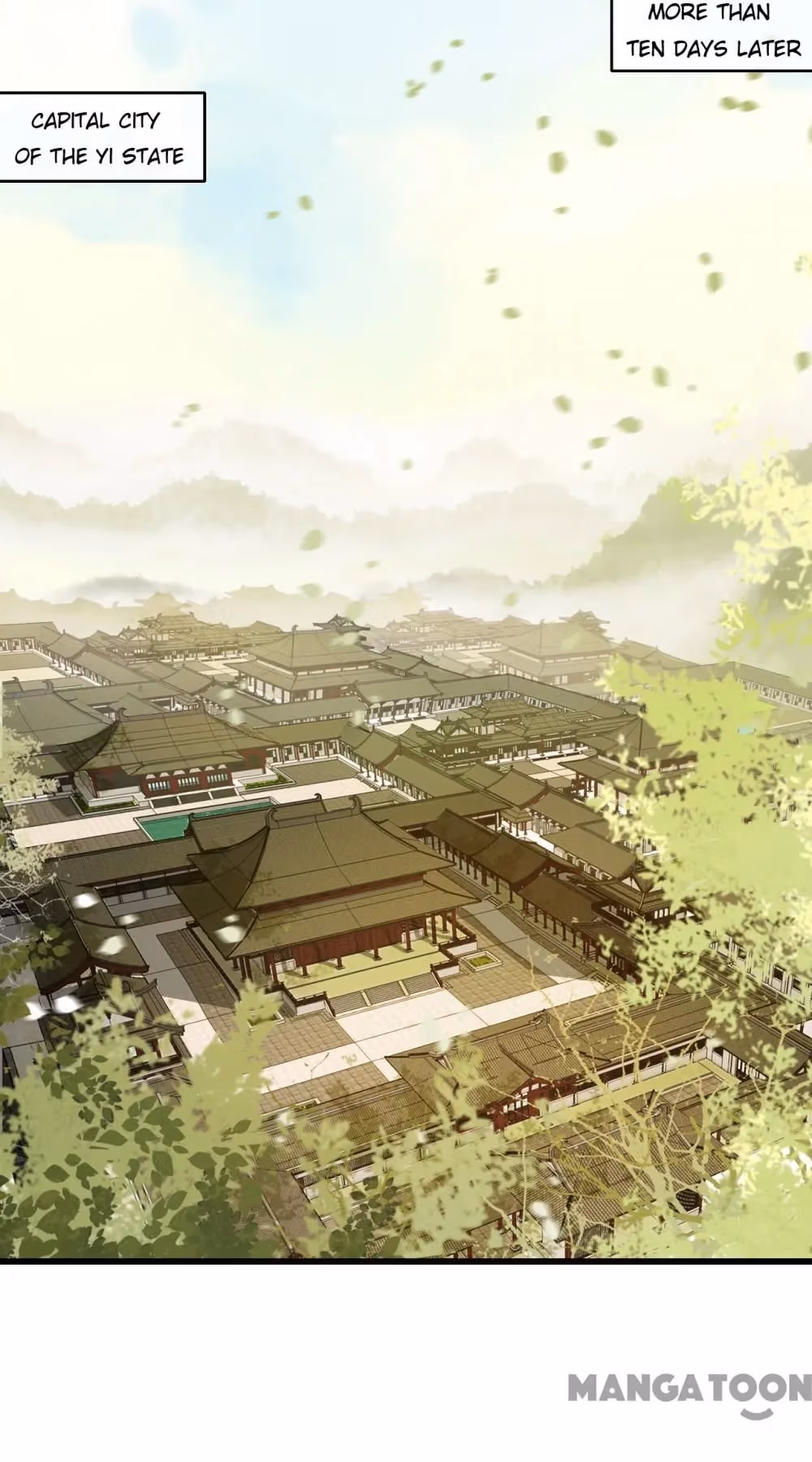 Captured Crown Prince Chapter 4 page 31 - 