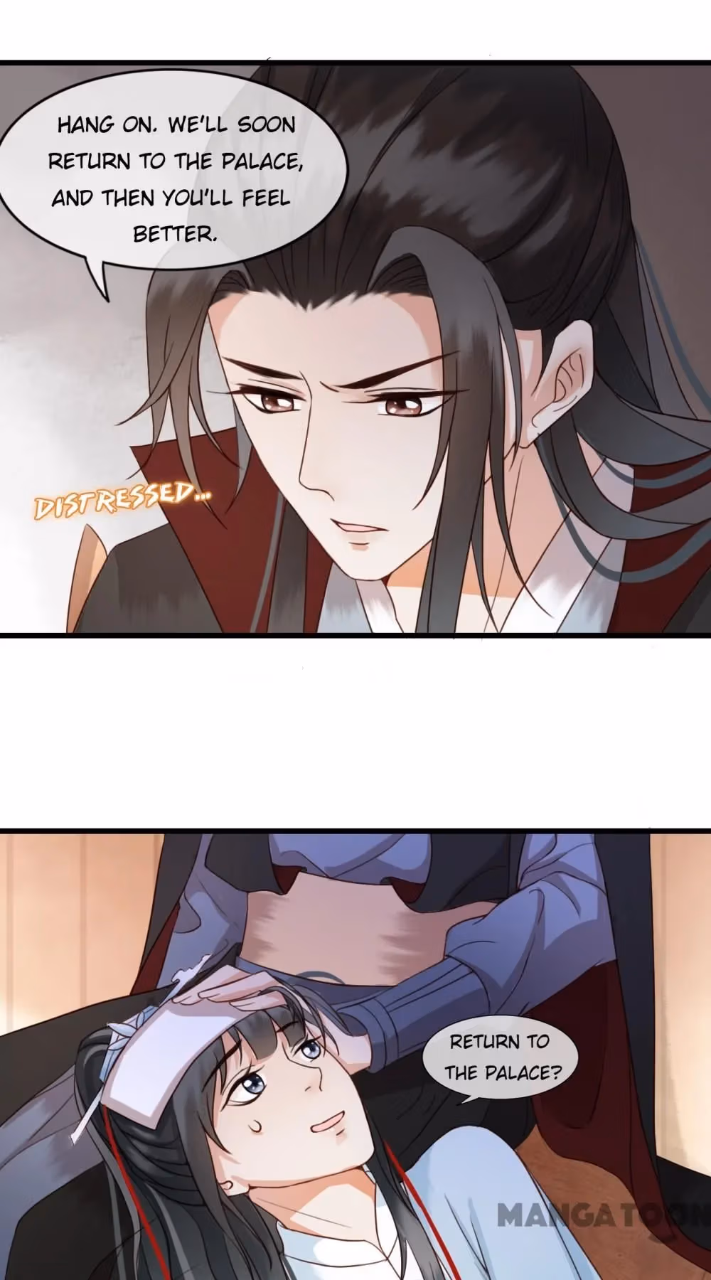 Captured Crown Prince Chapter 4 page 34 - 