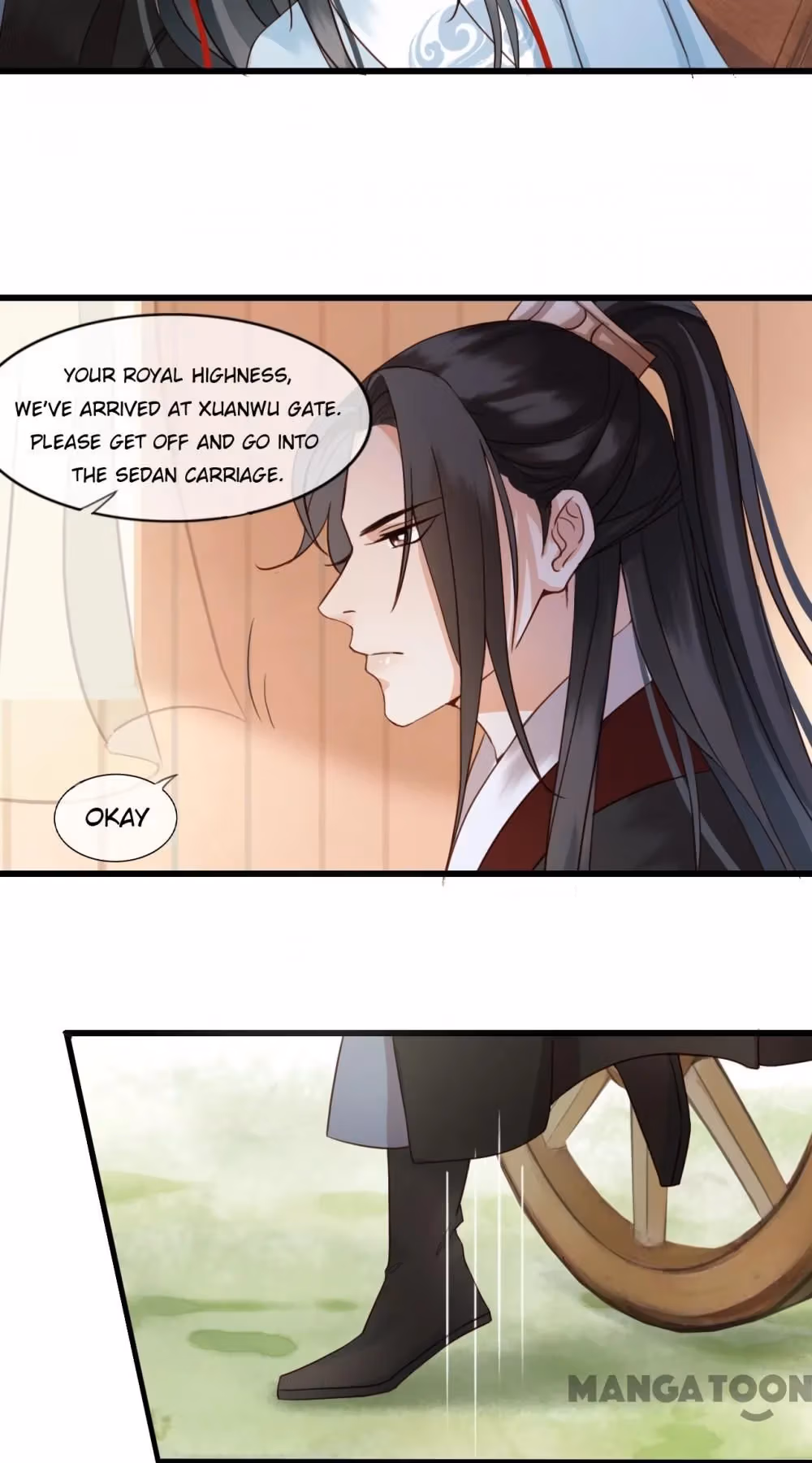 Captured Crown Prince Chapter 4 page 35 - 