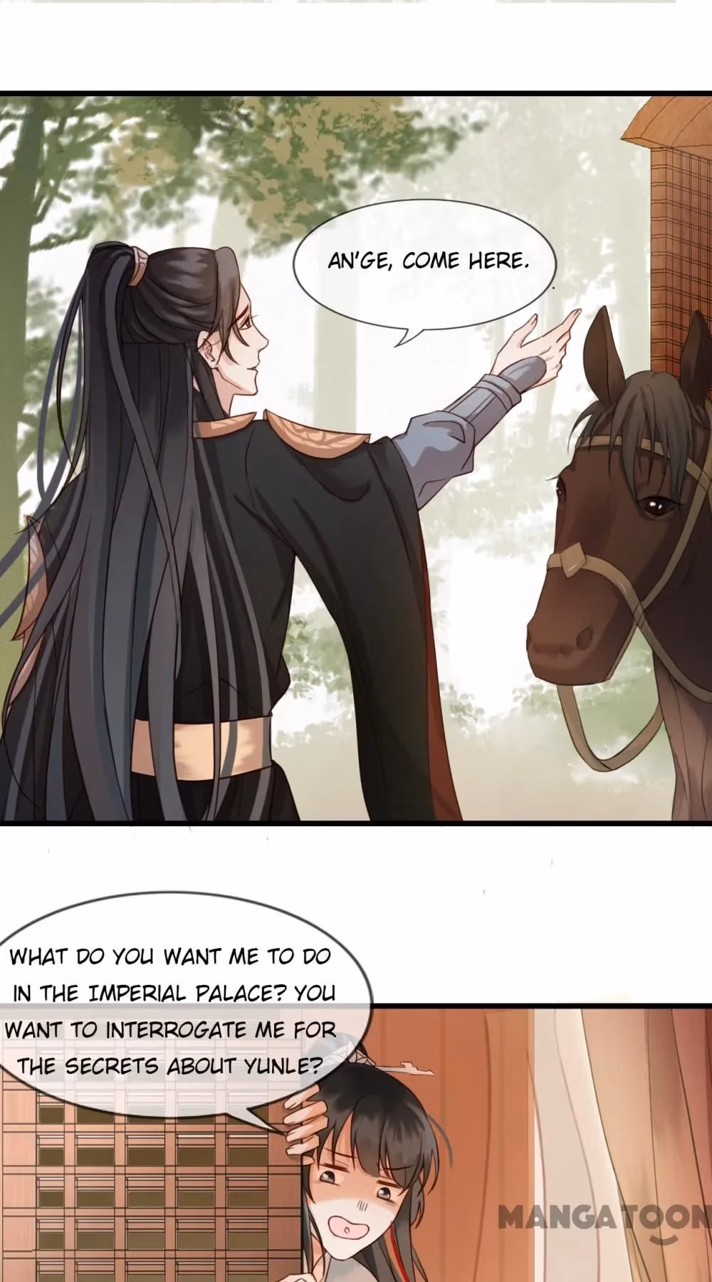Captured Crown Prince Chapter 4 page 37 - 