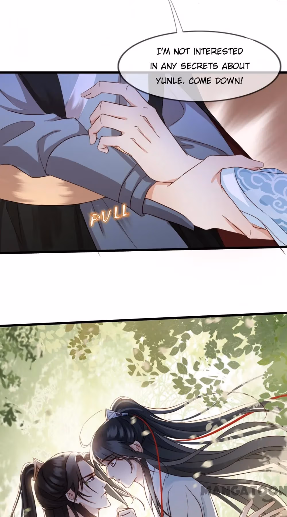 Captured Crown Prince Chapter 4 page 39 - 