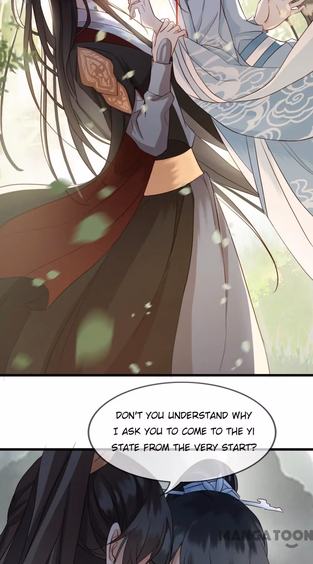 Captured Crown Prince Chapter 4 page 40 - 