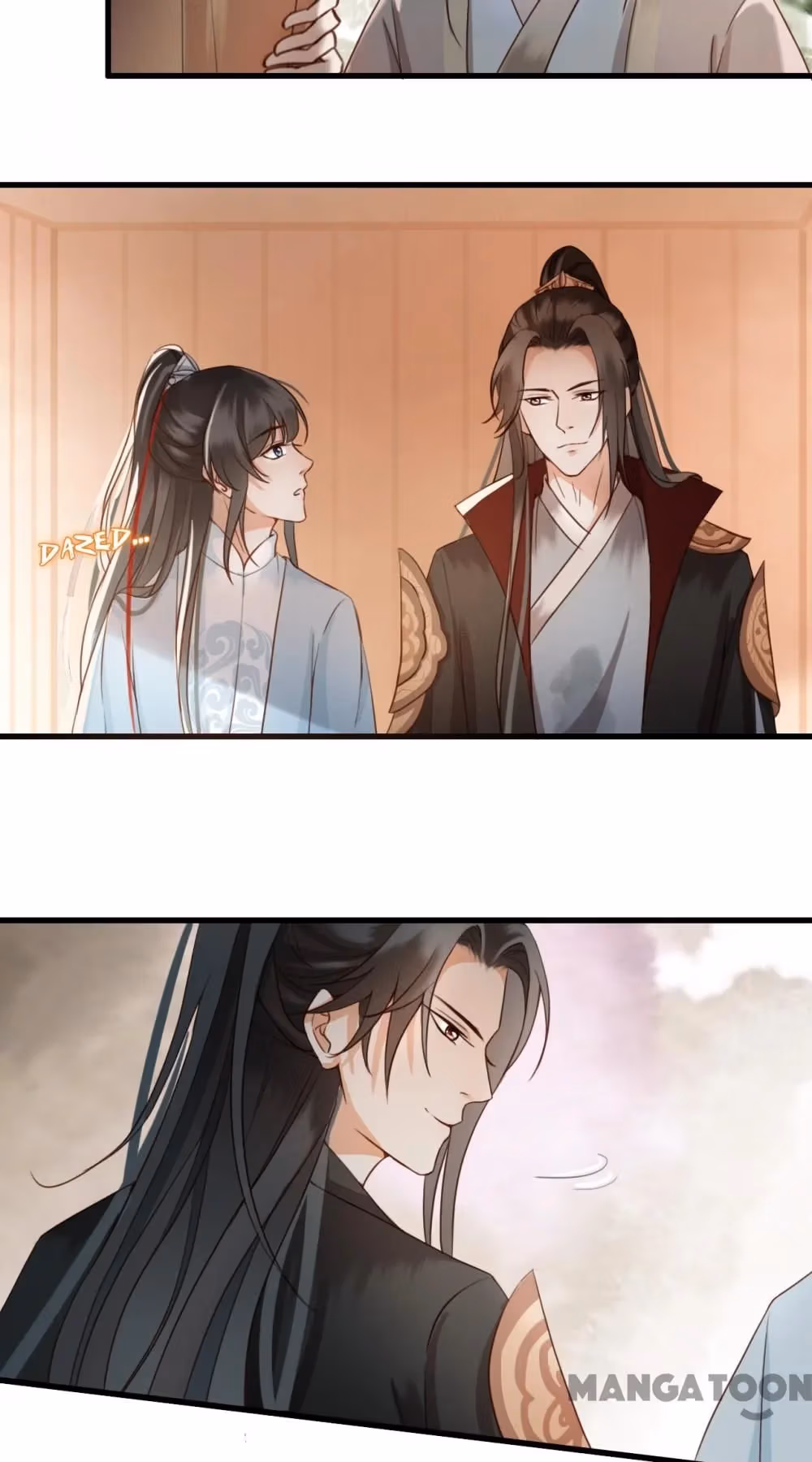 Captured Crown Prince Chapter 4 page 5 - 