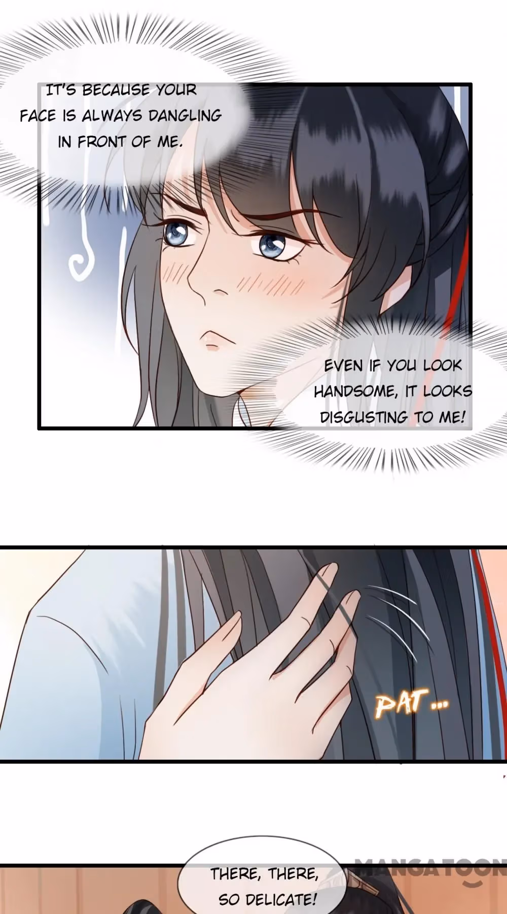 Captured Crown Prince Chapter 4 page 8 - 