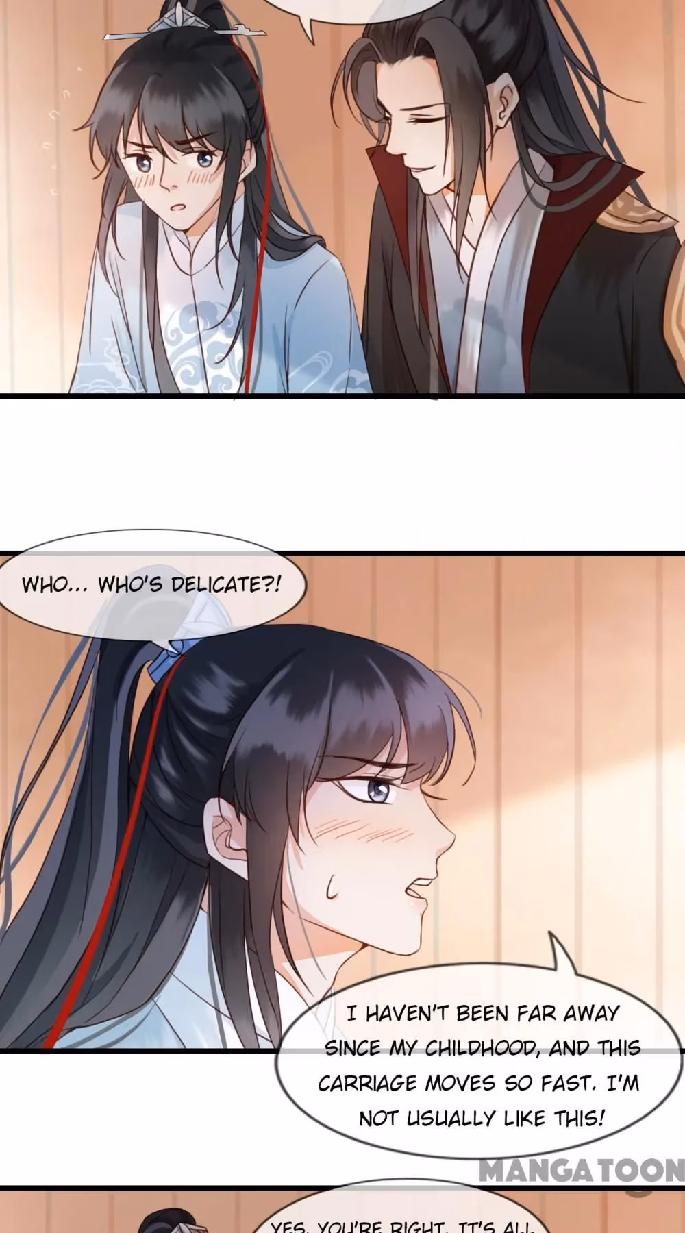 Captured Crown Prince Chapter 4 page 9 - 