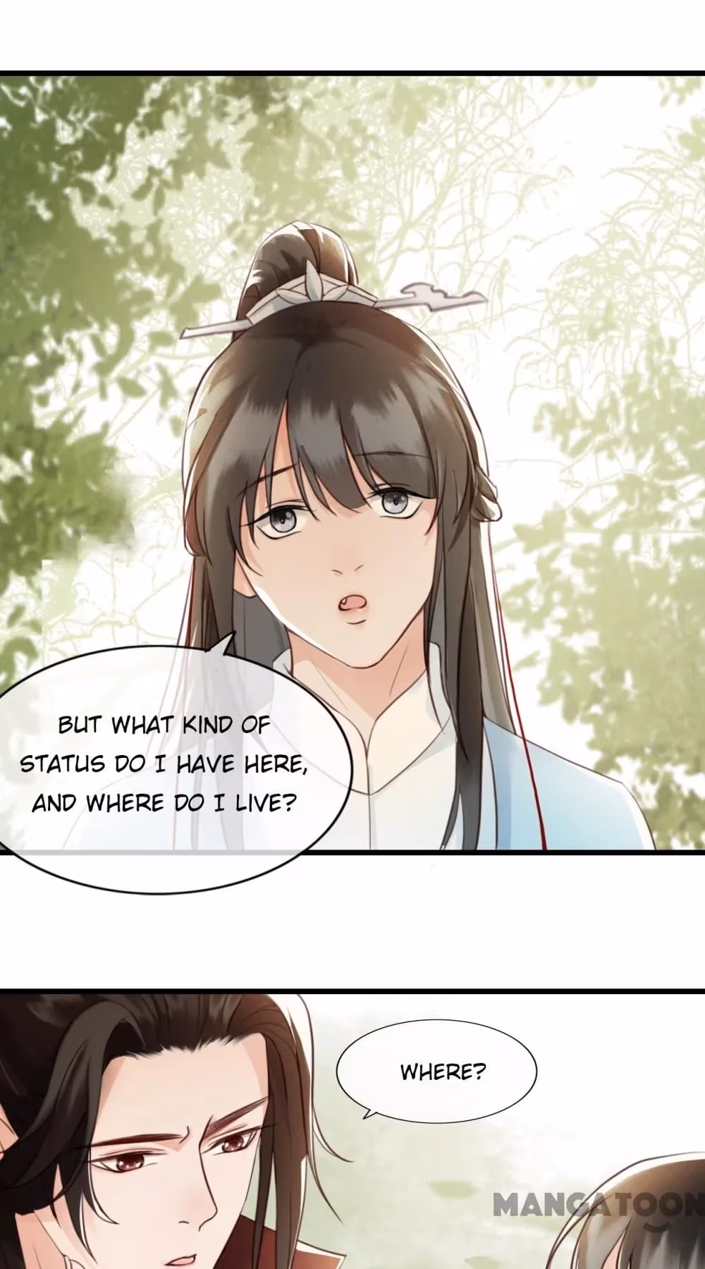 Captured Crown Prince Chapter 5 page 1 - 
