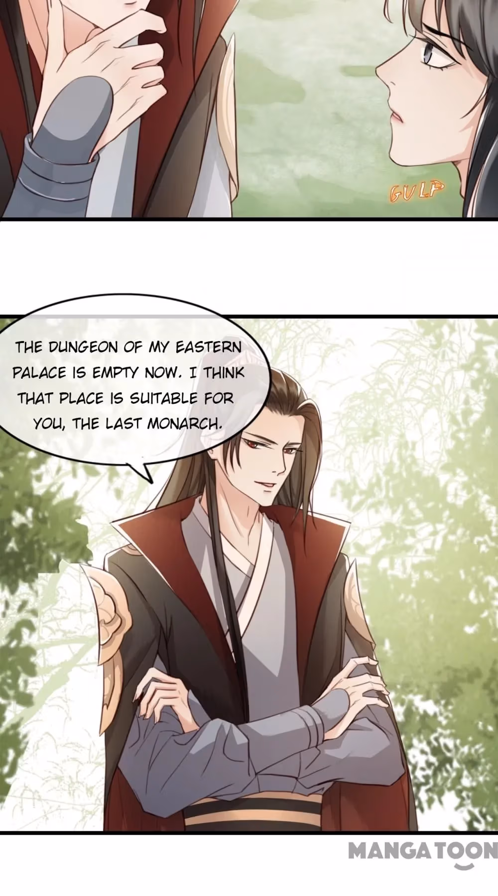 Captured Crown Prince Chapter 5 page 2 - 