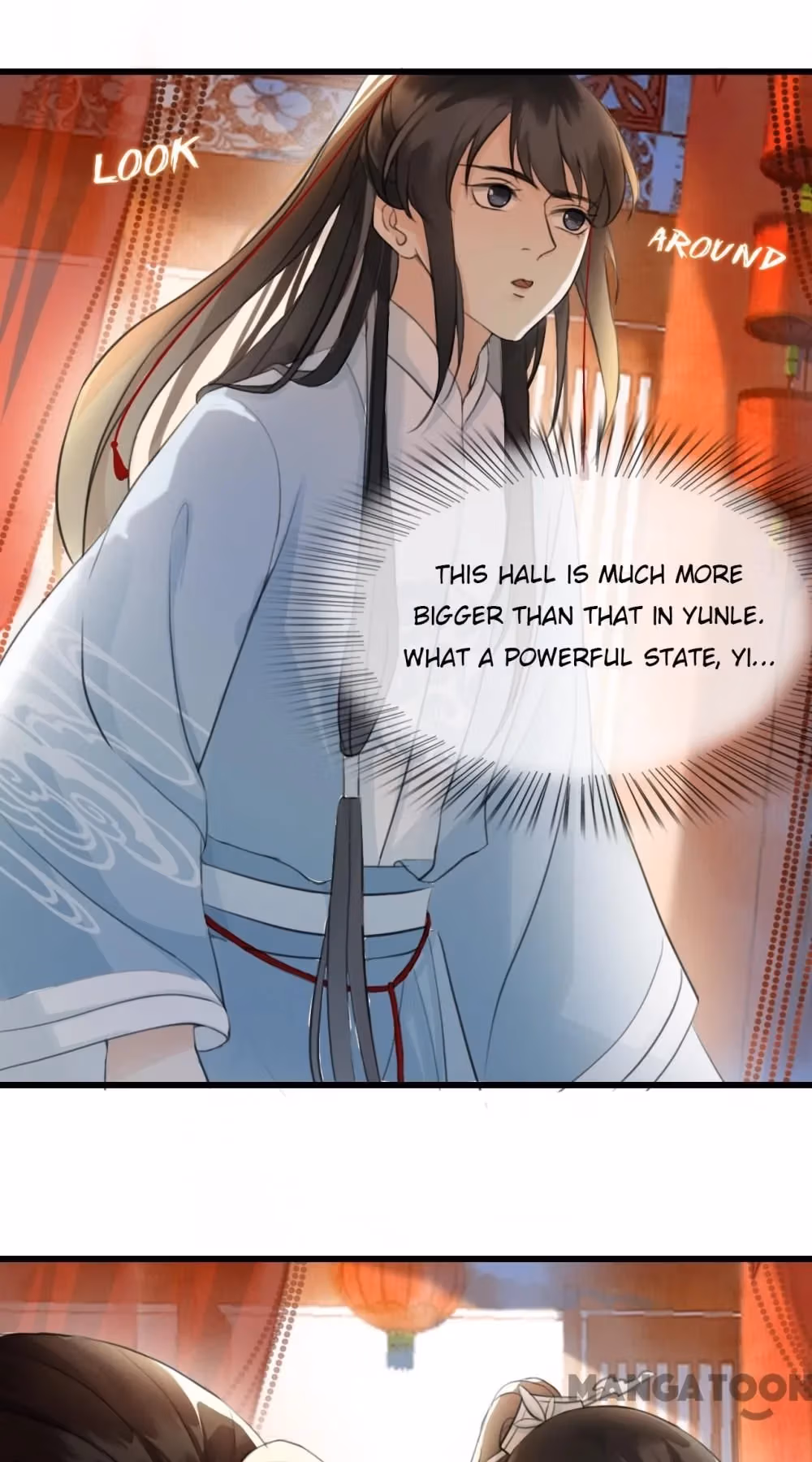 Captured Crown Prince Chapter 5 page 12 - 