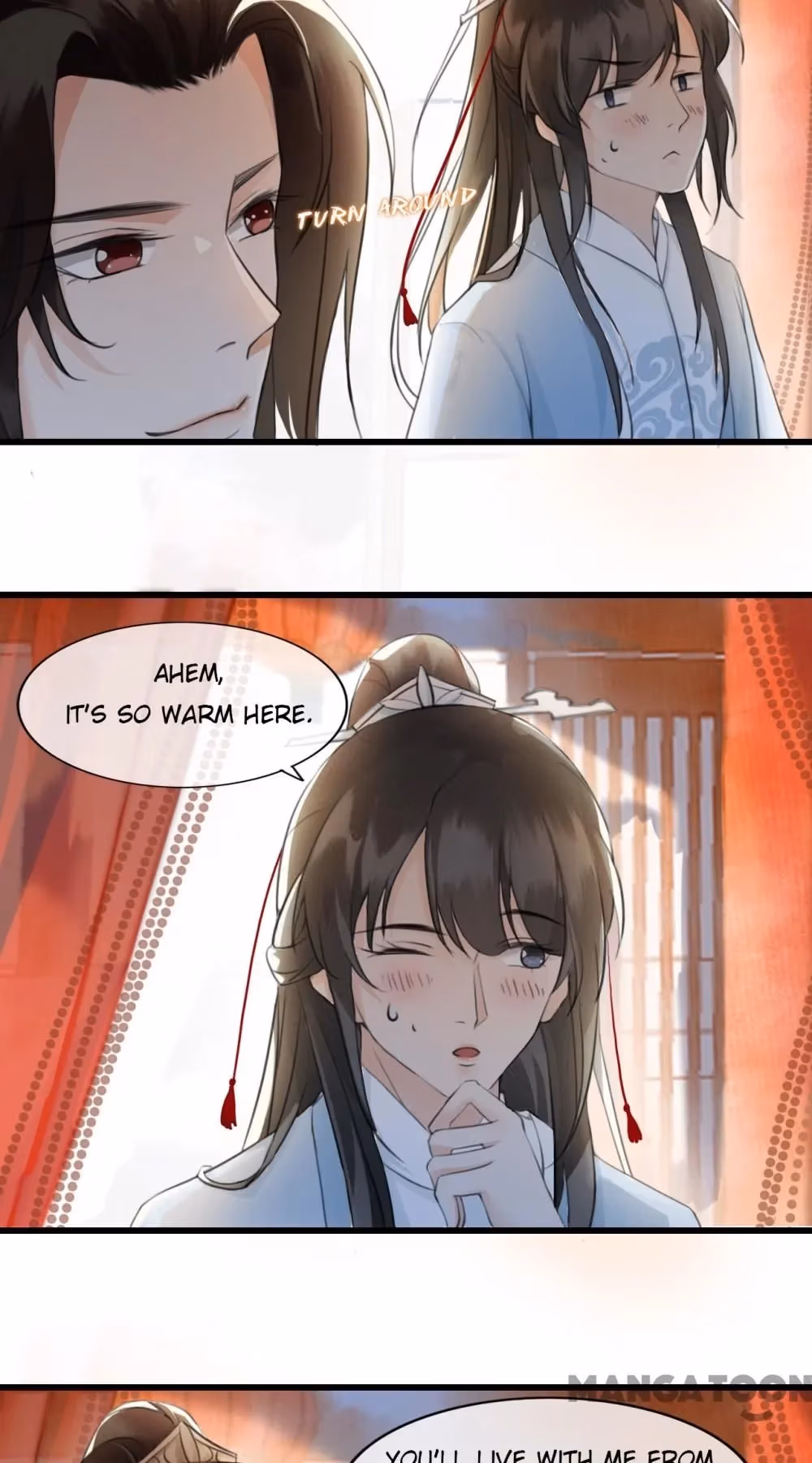 Captured Crown Prince Chapter 5 page 13 - 