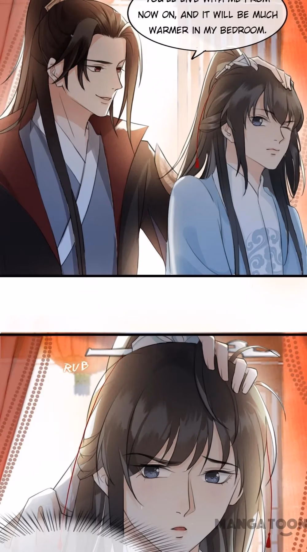 Captured Crown Prince Chapter 5 page 14 - 