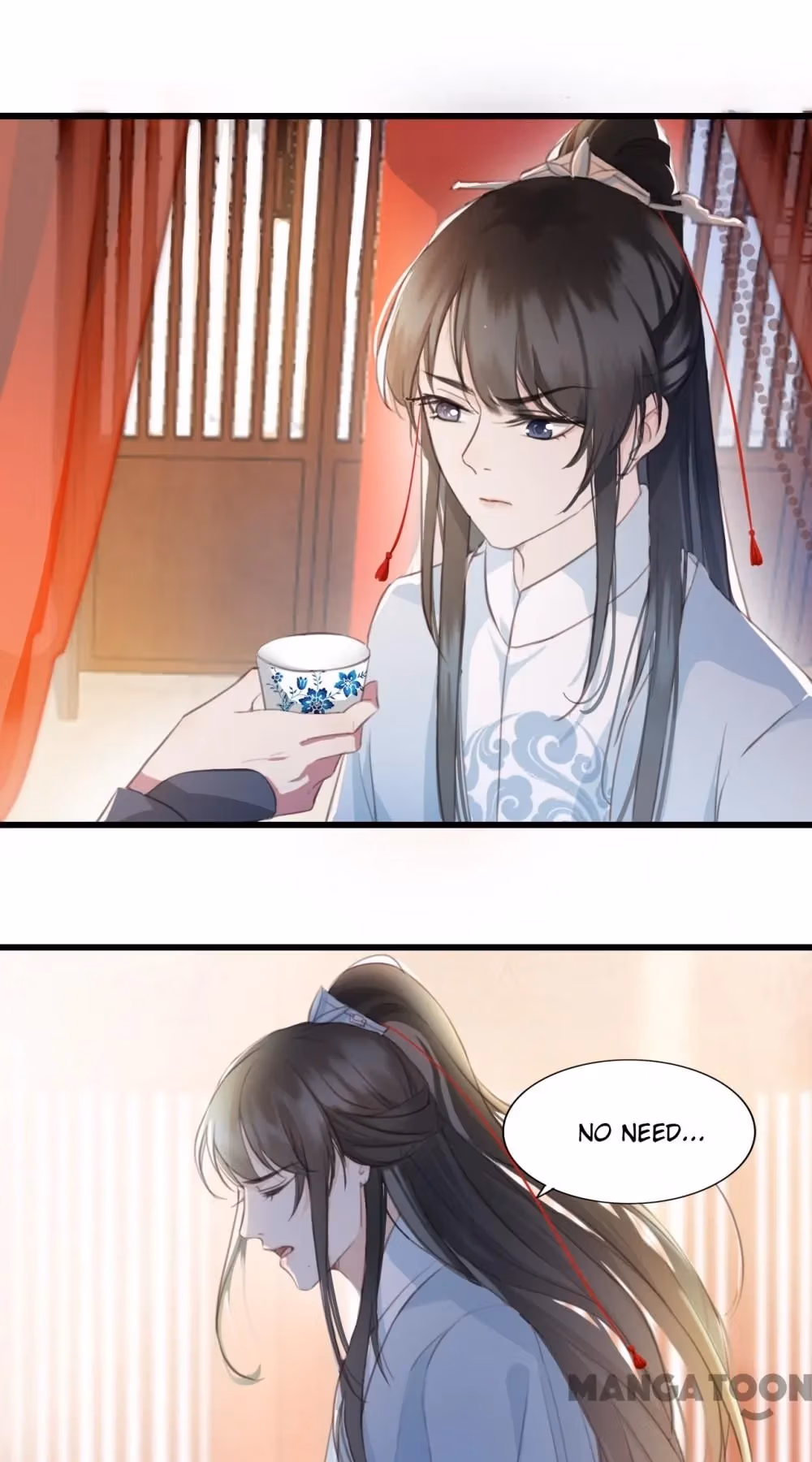 Captured Crown Prince Chapter 5 page 18 - 