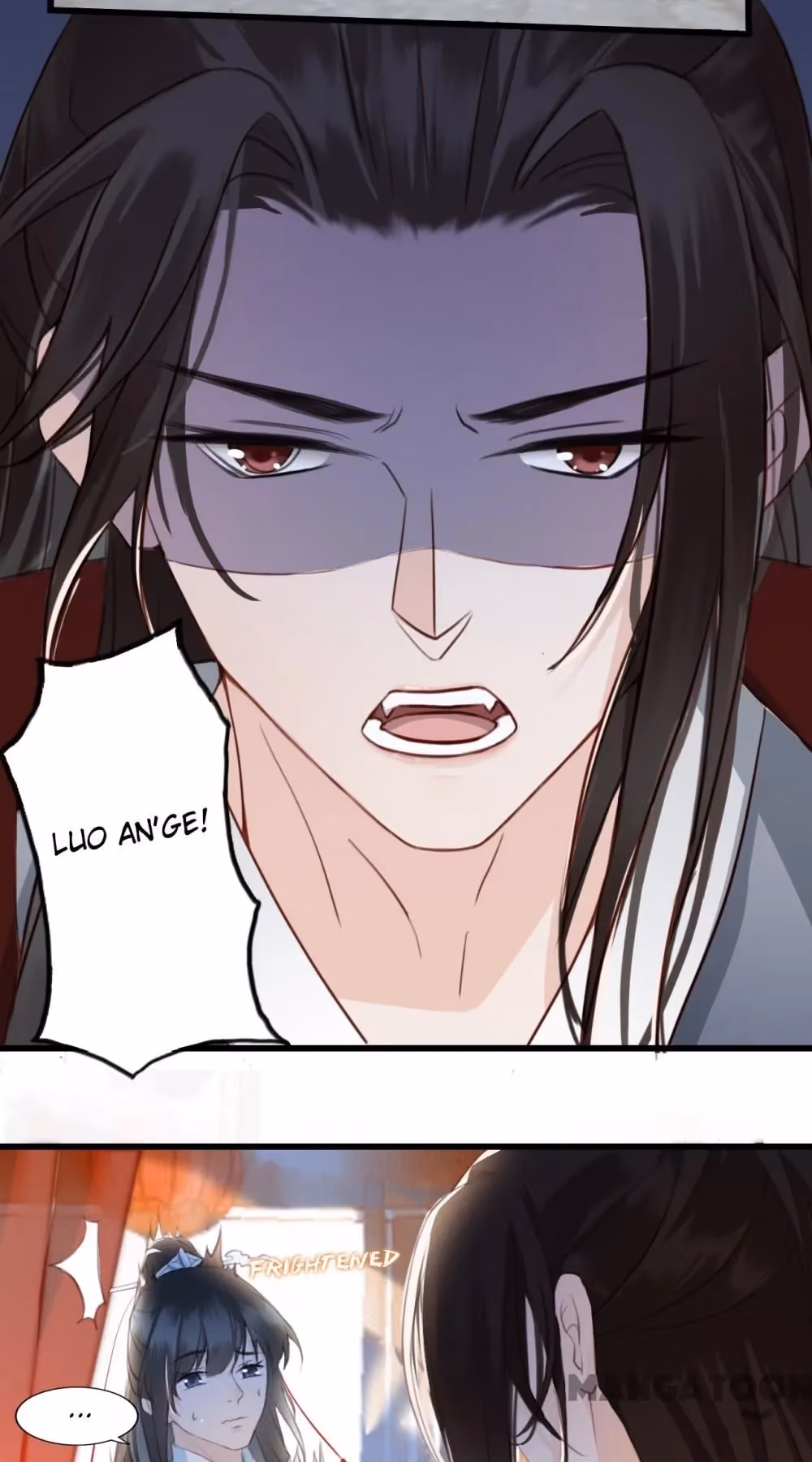 Captured Crown Prince Chapter 5 page 21 - 