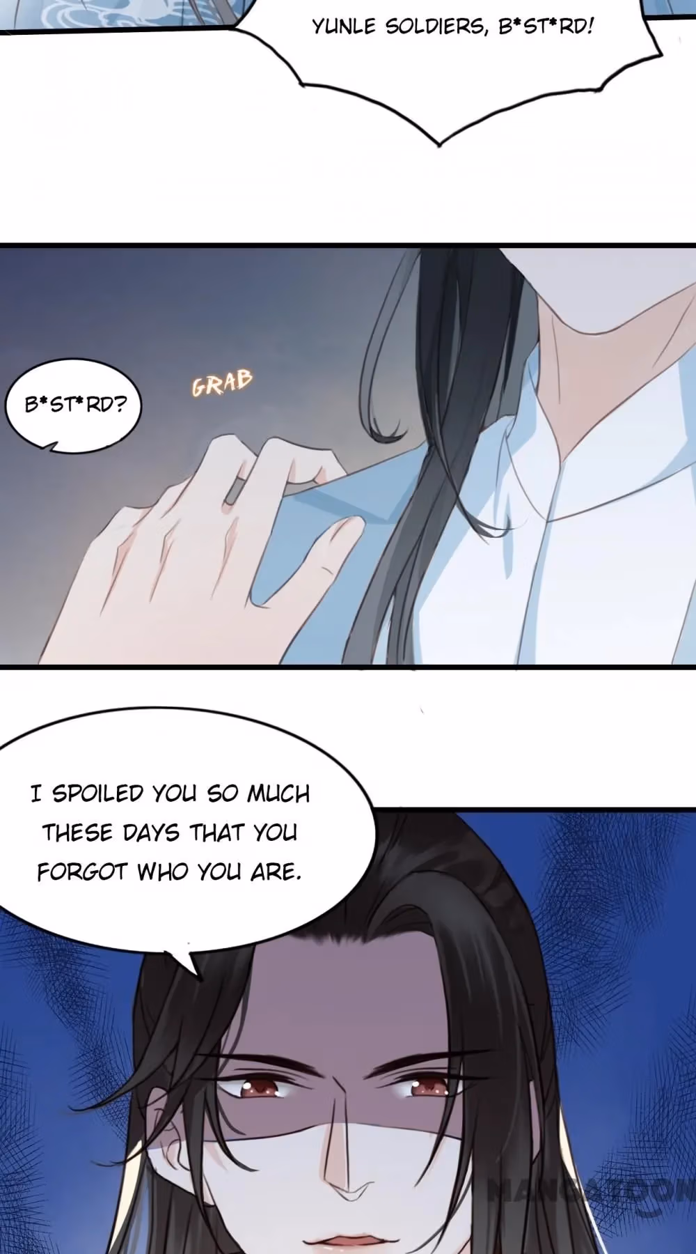 Captured Crown Prince Chapter 5 page 23 - 