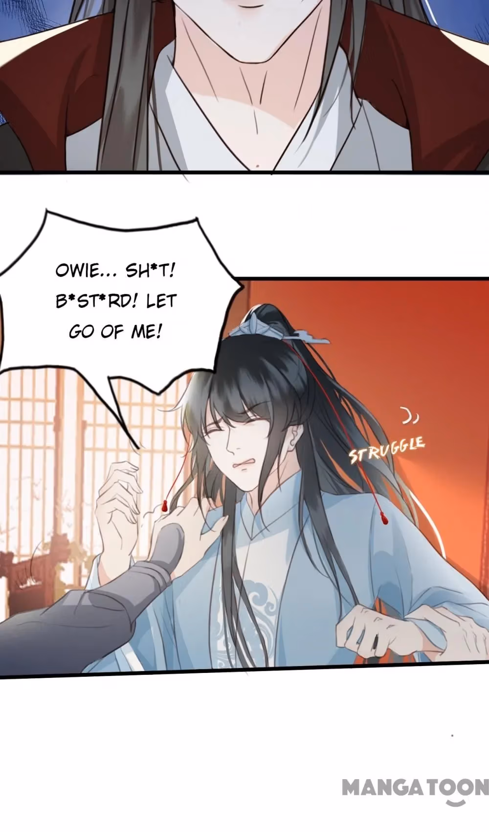 Captured Crown Prince Chapter 5 page 24 - 