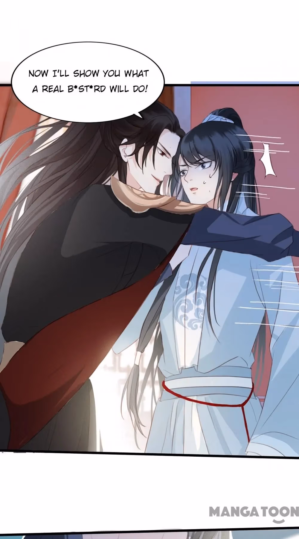 Captured Crown Prince Chapter 5 page 25 - 