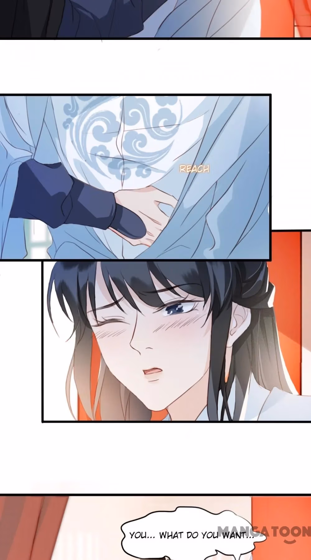 Captured Crown Prince Chapter 5 page 27 - 