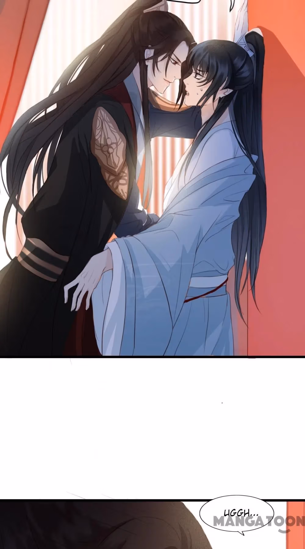 Captured Crown Prince Chapter 5 page 28 - 